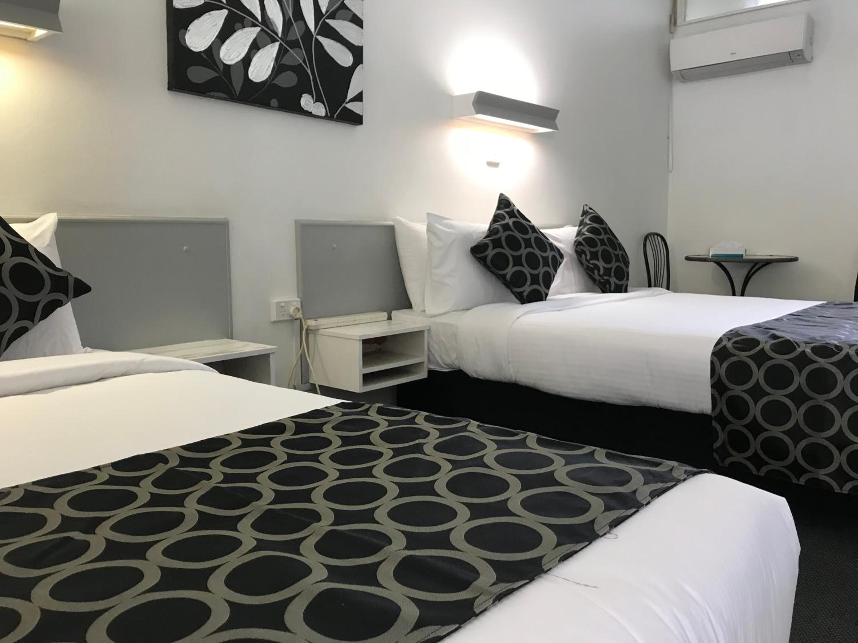 Coffs Shearwater Motel