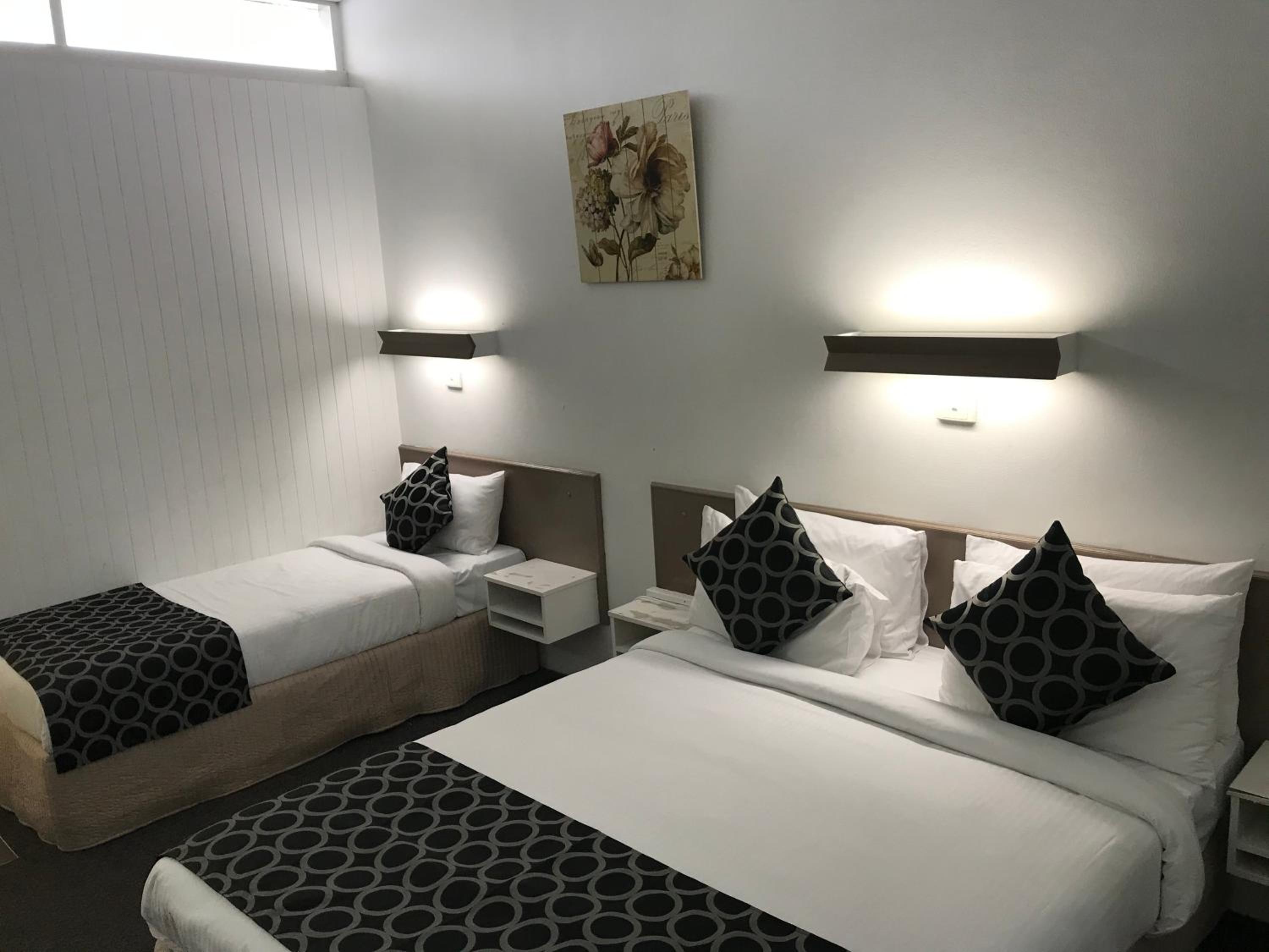 Coffs Shearwater Motel
