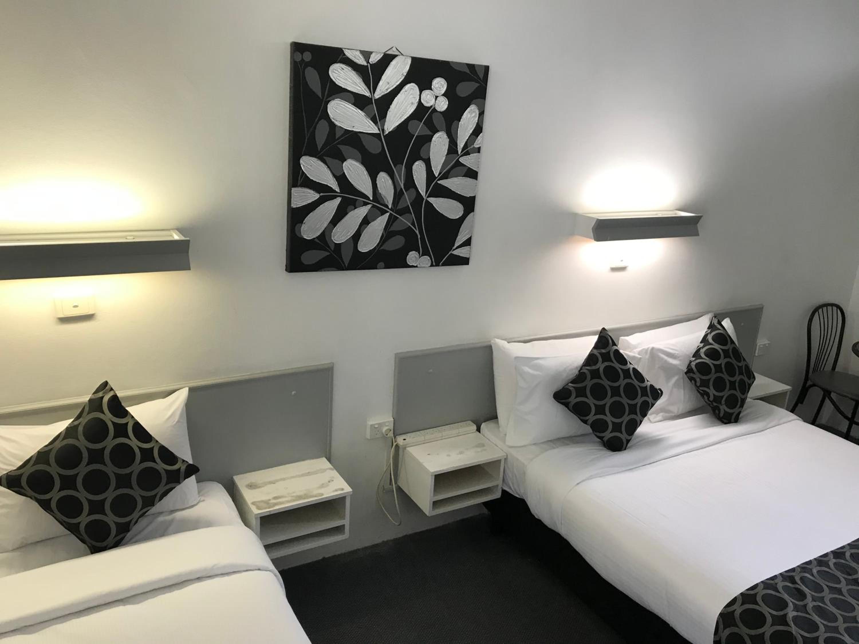 Coffs Shearwater Motel