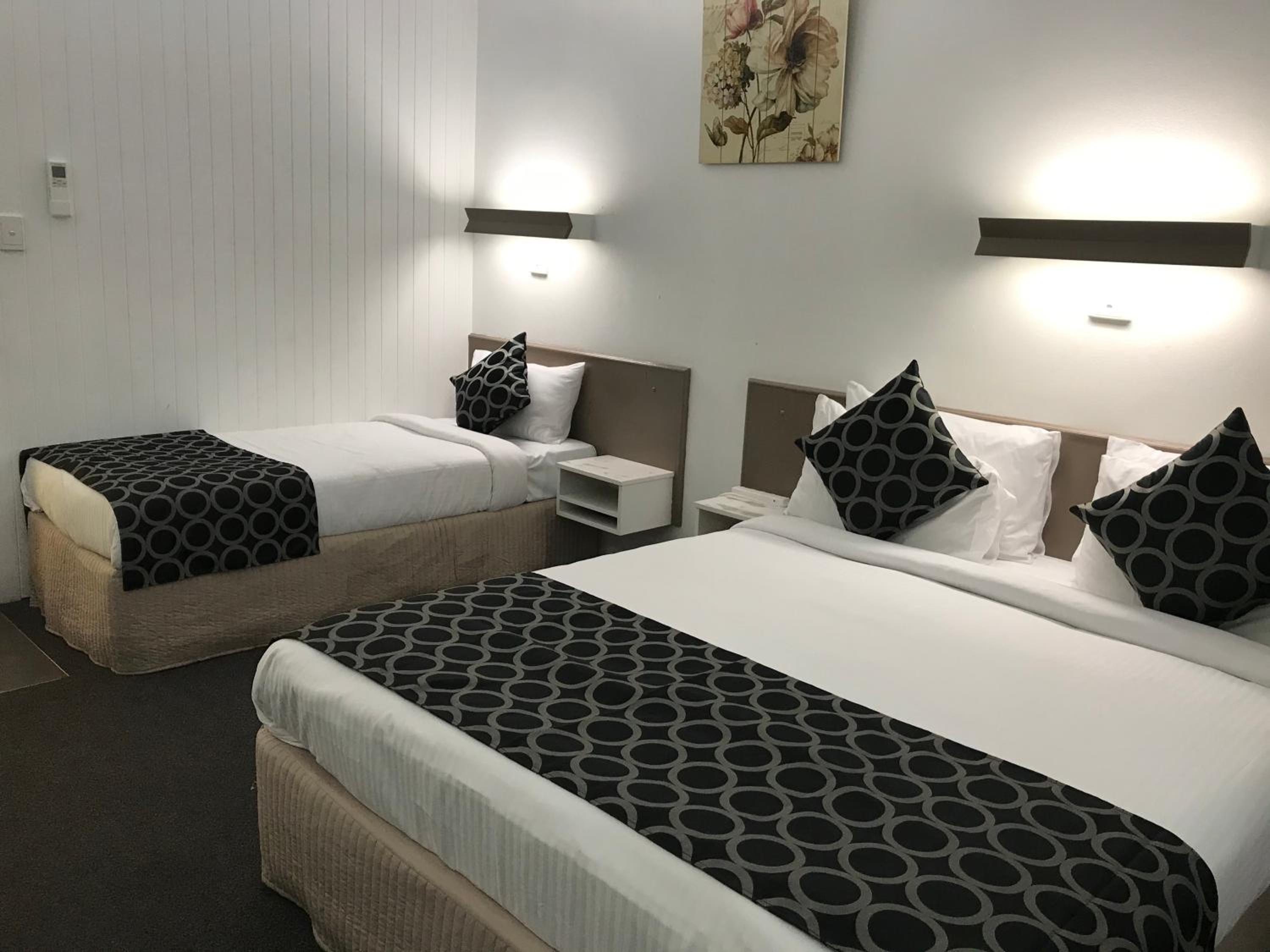 Coffs Shearwater Motel