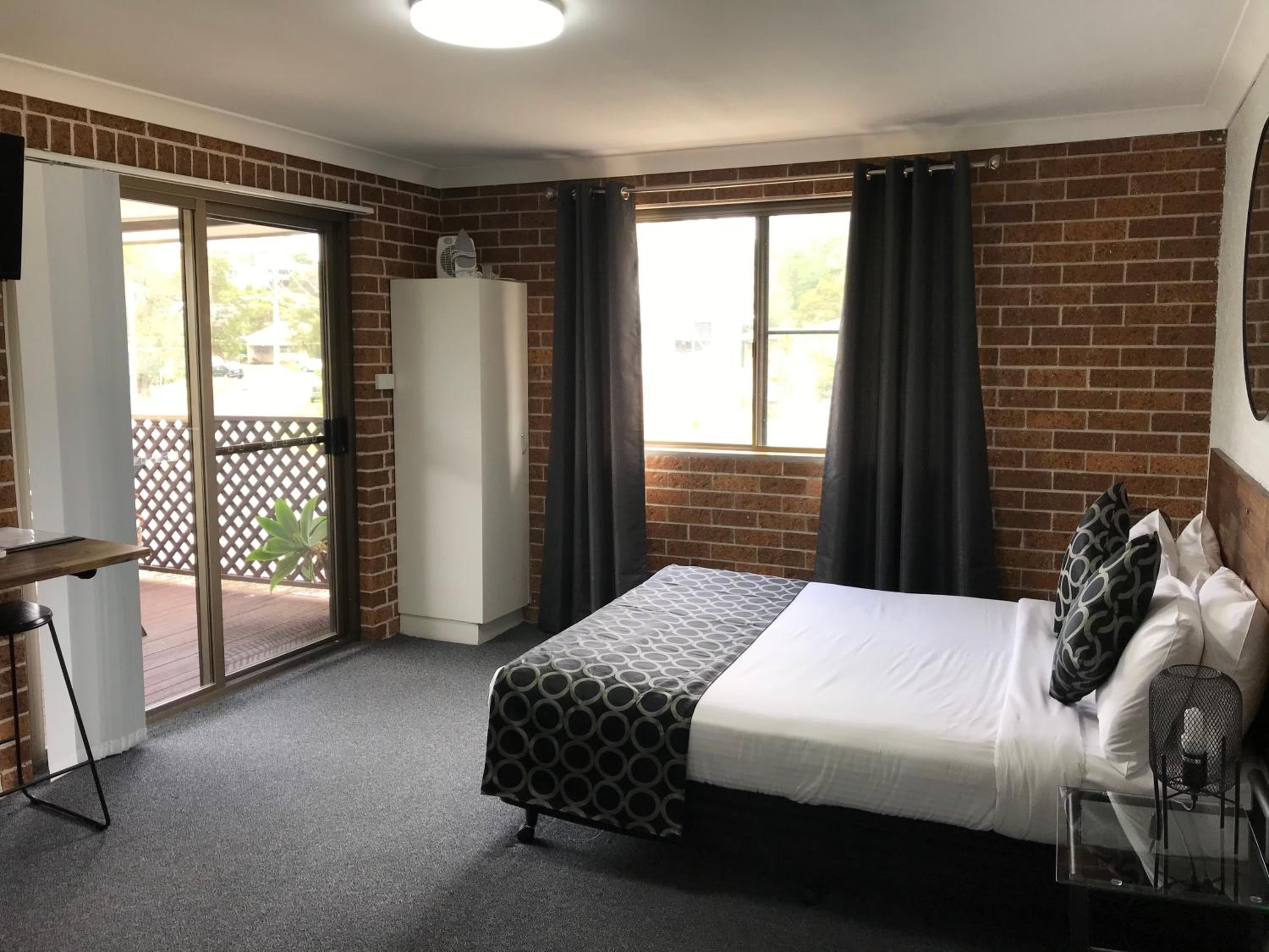 Coffs Shearwater Motel