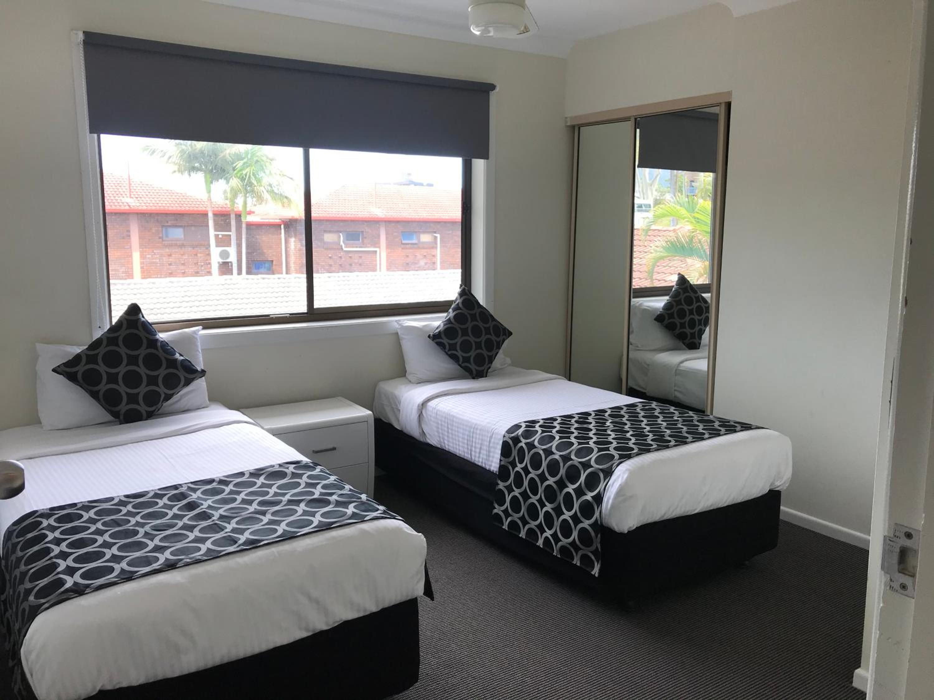Coffs Shearwater Motel