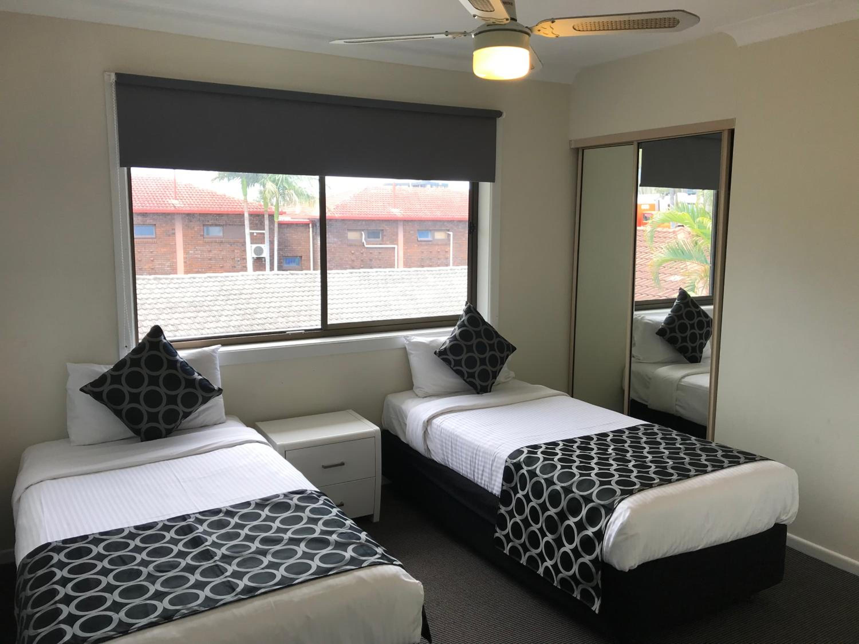 Coffs Shearwater Motel