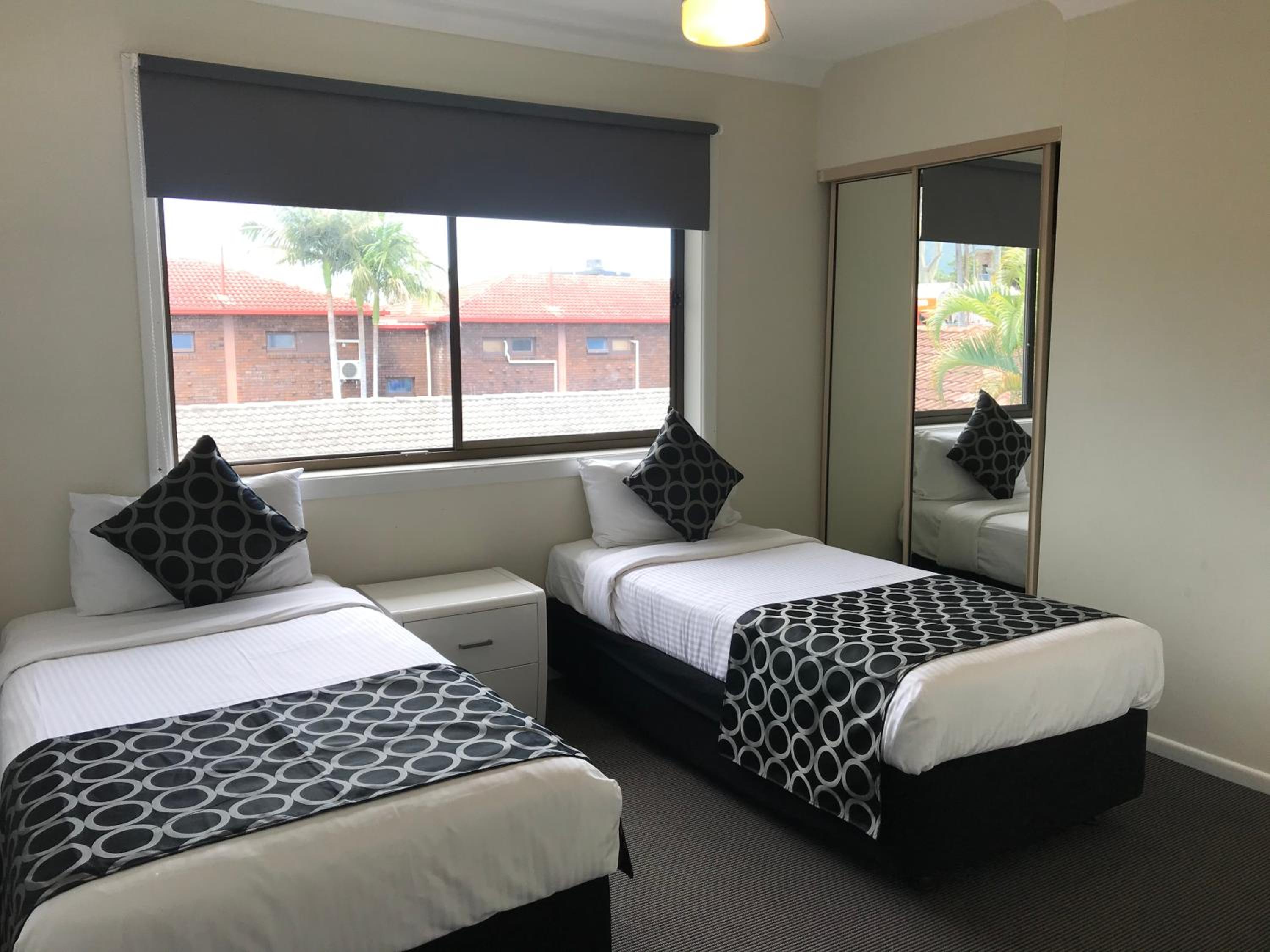 Coffs Shearwater Motel