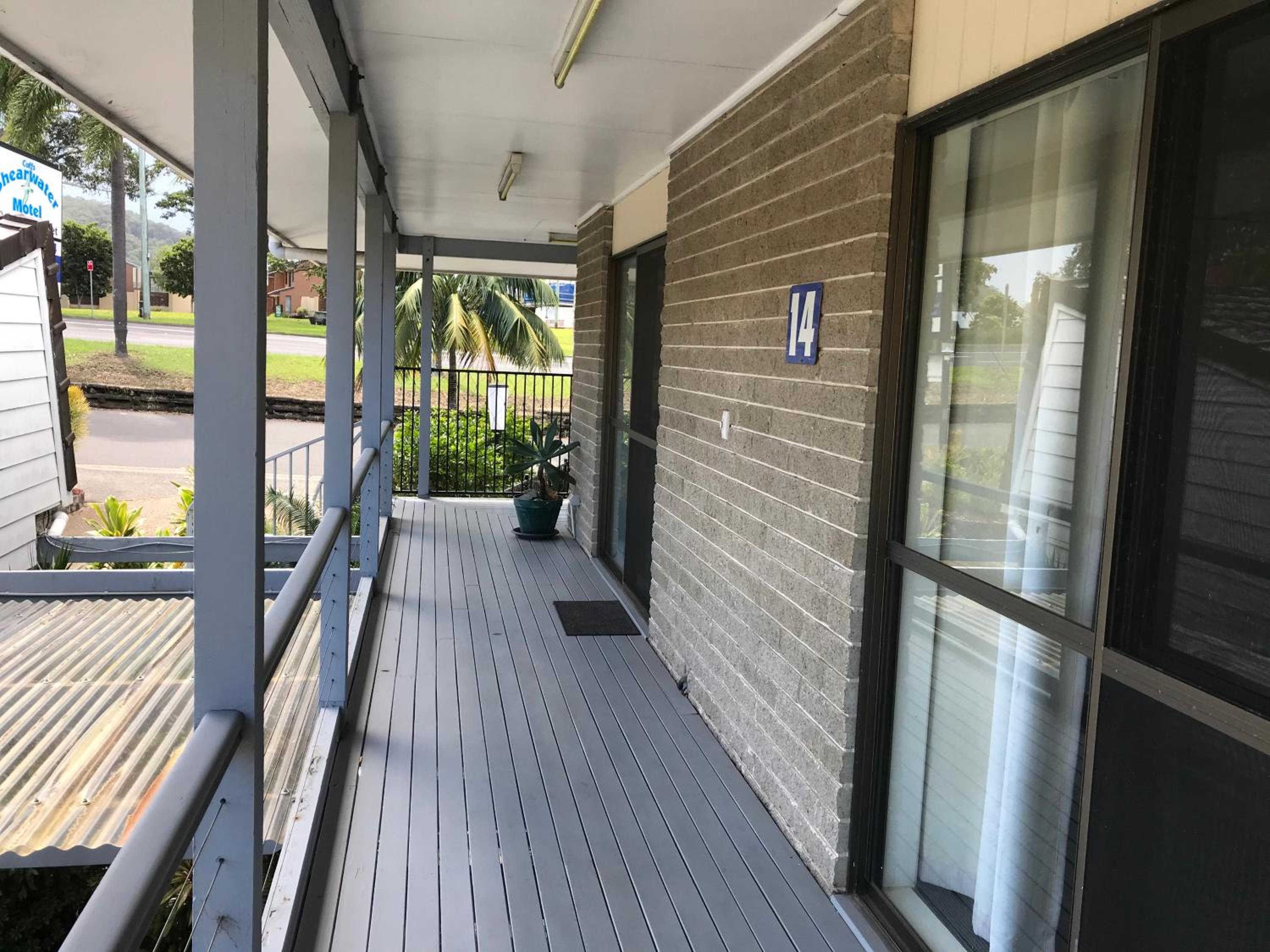 Coffs Shearwater Motel