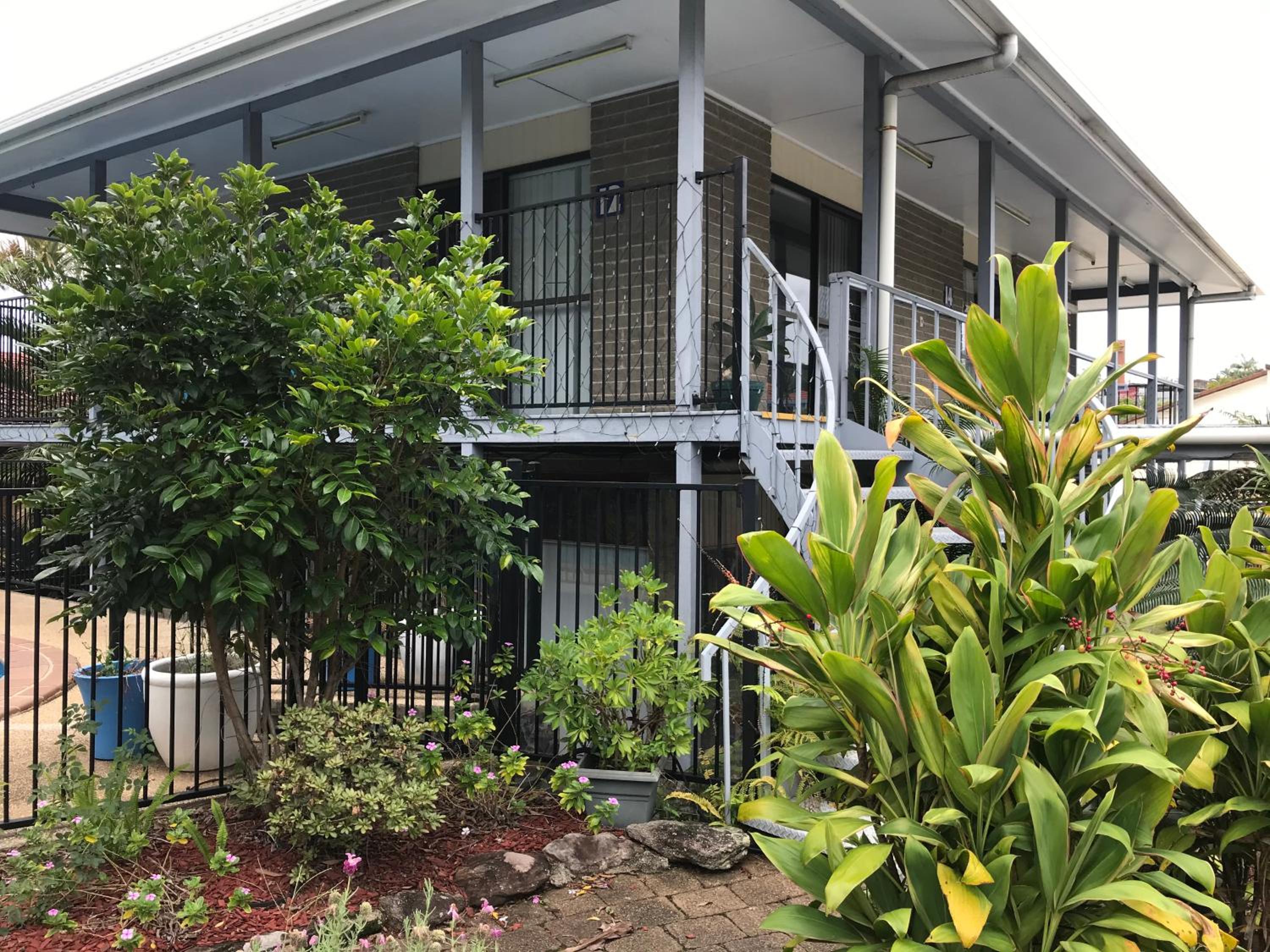 Coffs Shearwater Motel