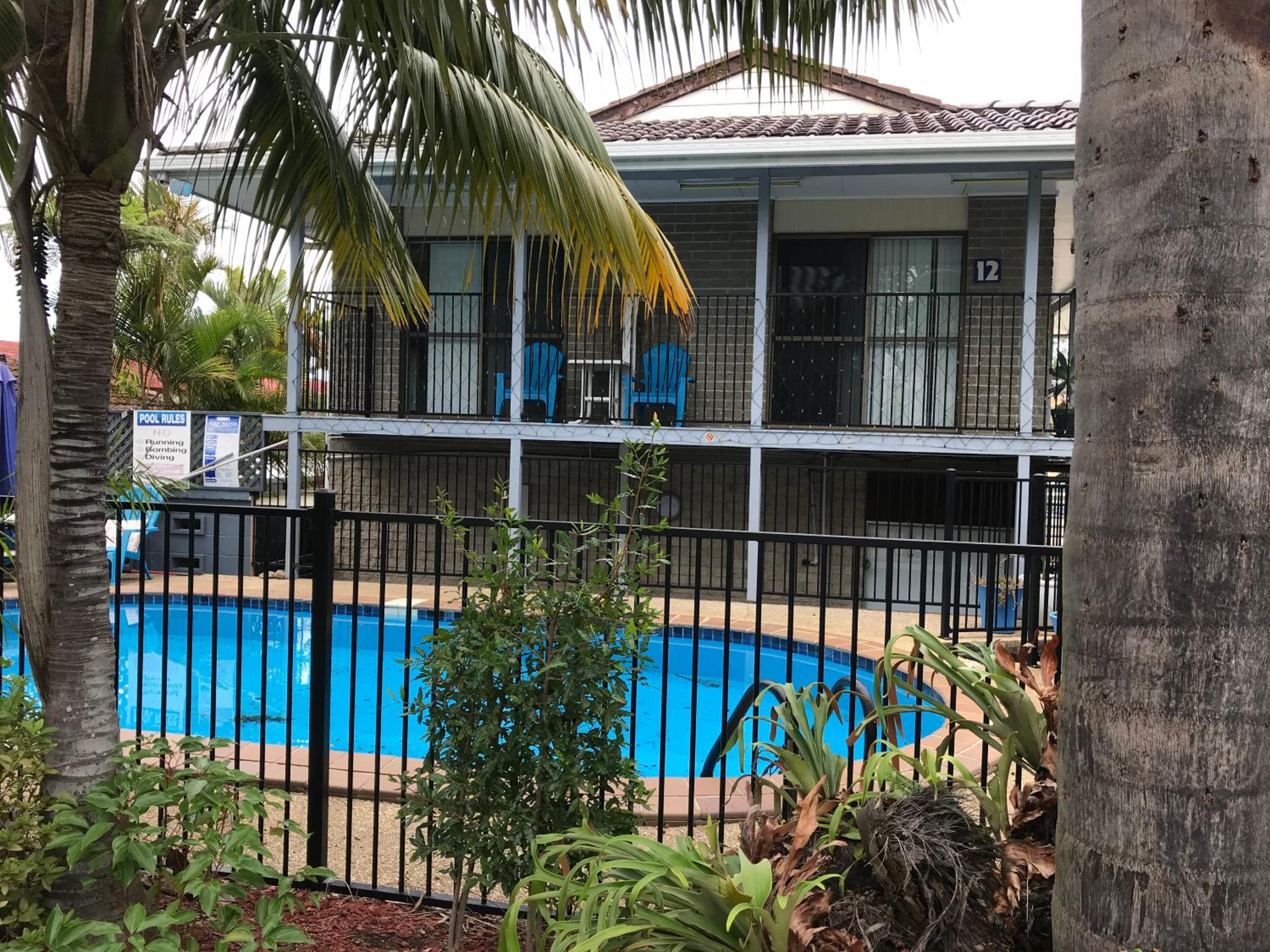 Coffs Shearwater Motel