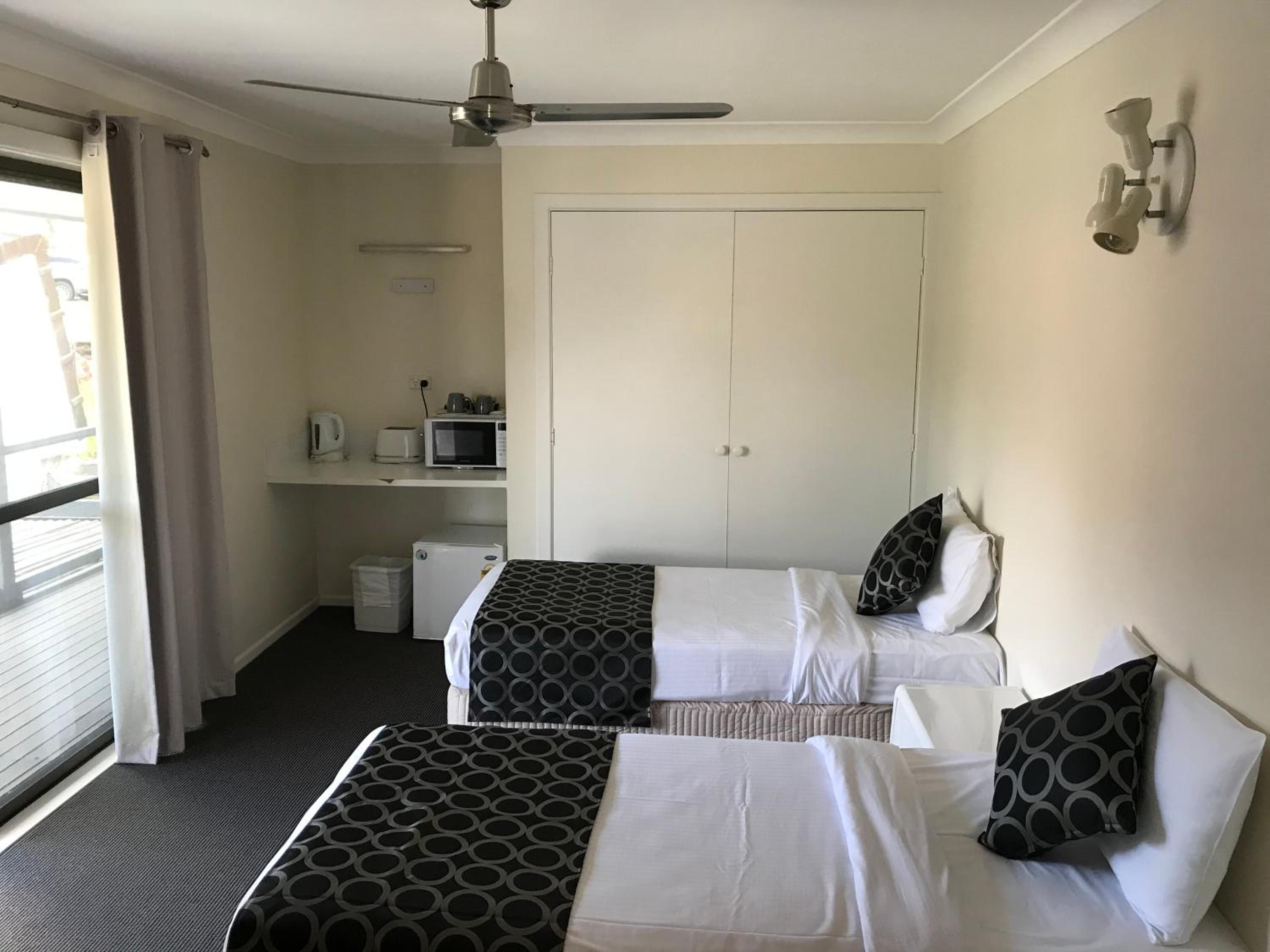 Coffs Shearwater Motel