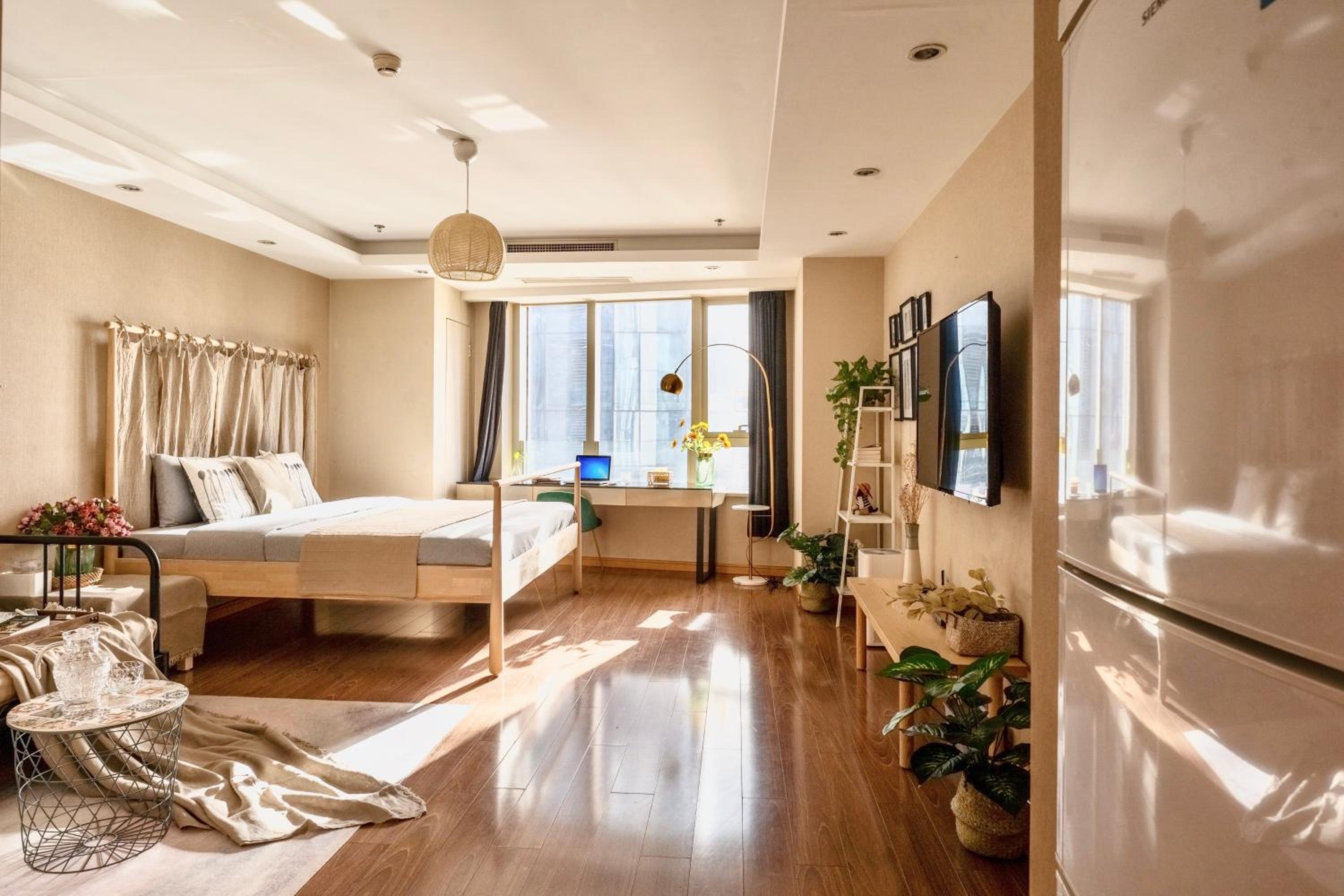 Tianjin G'apartment - Five Great Avenues view 4