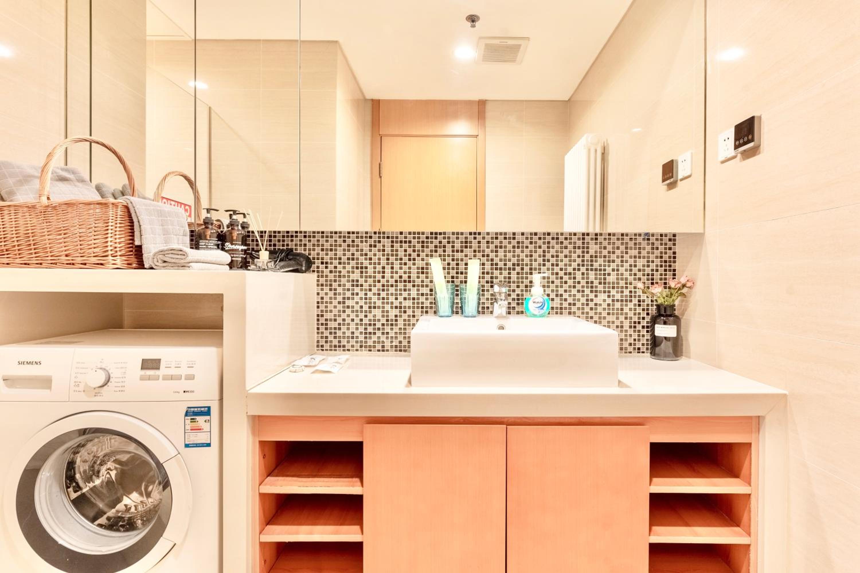 Tianjin G'apartment - Five Great Avenues view 3