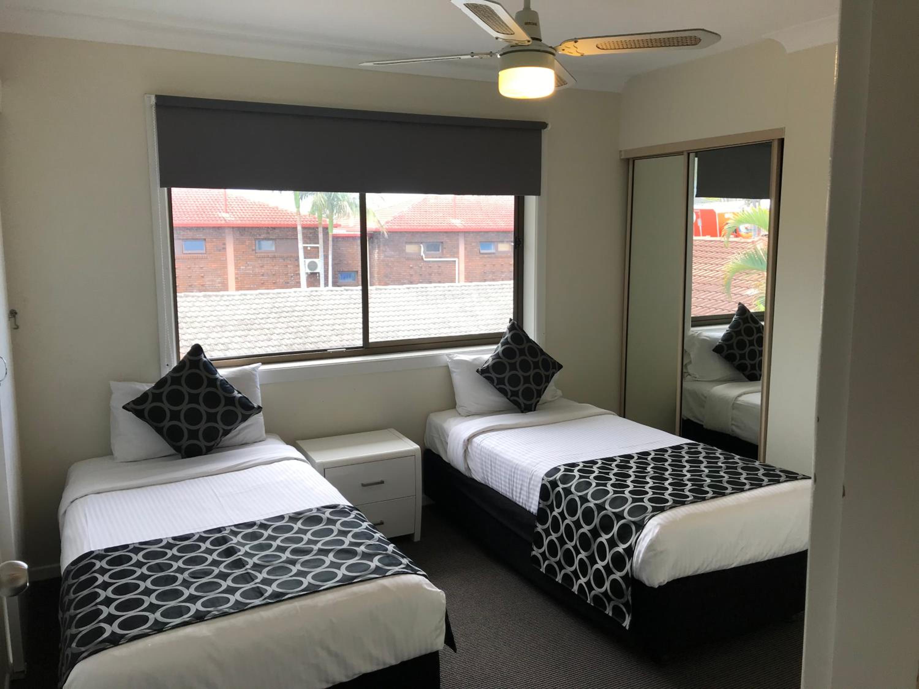 Coffs Shearwater Motel