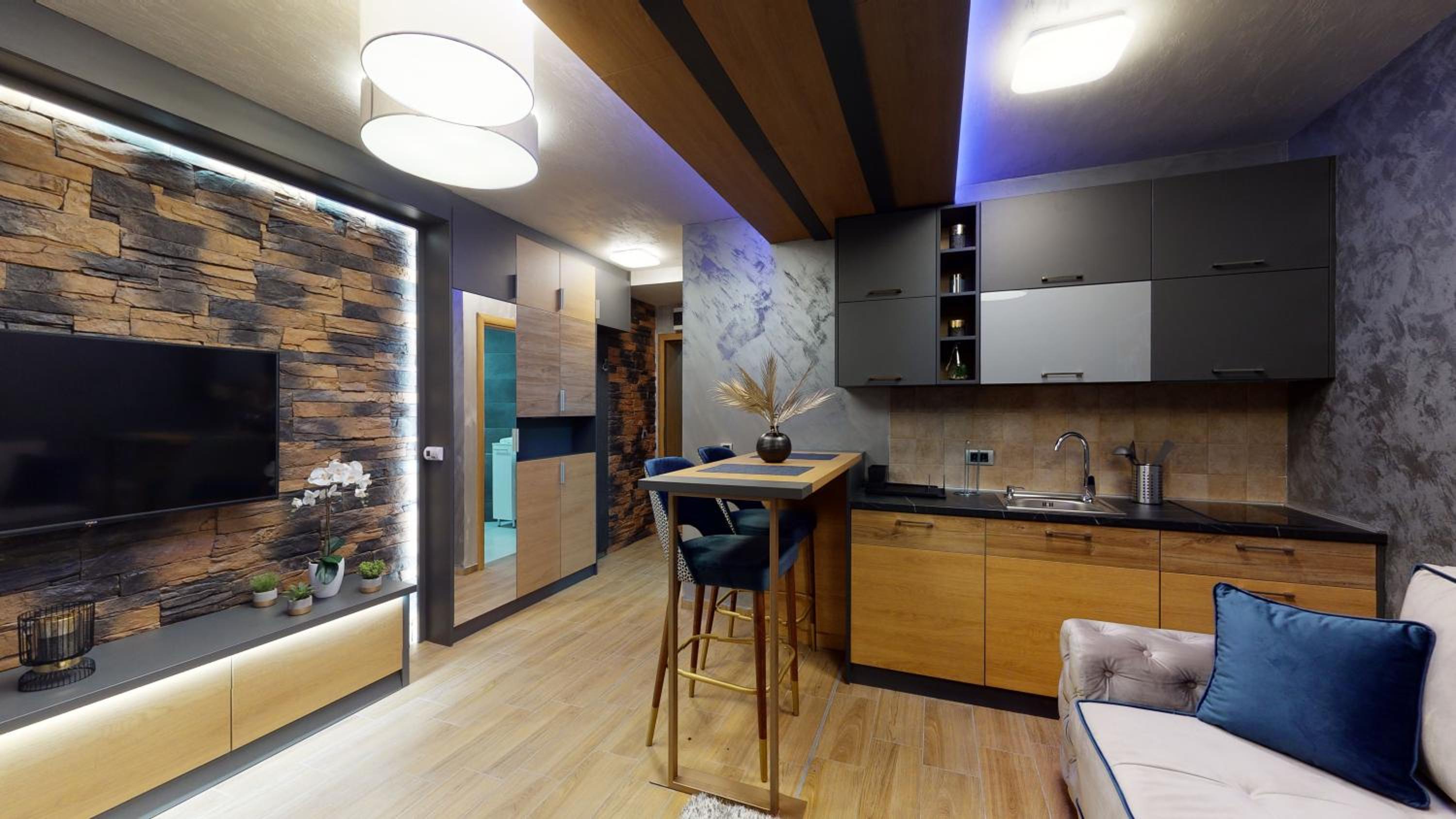 IN Apartmani view 2