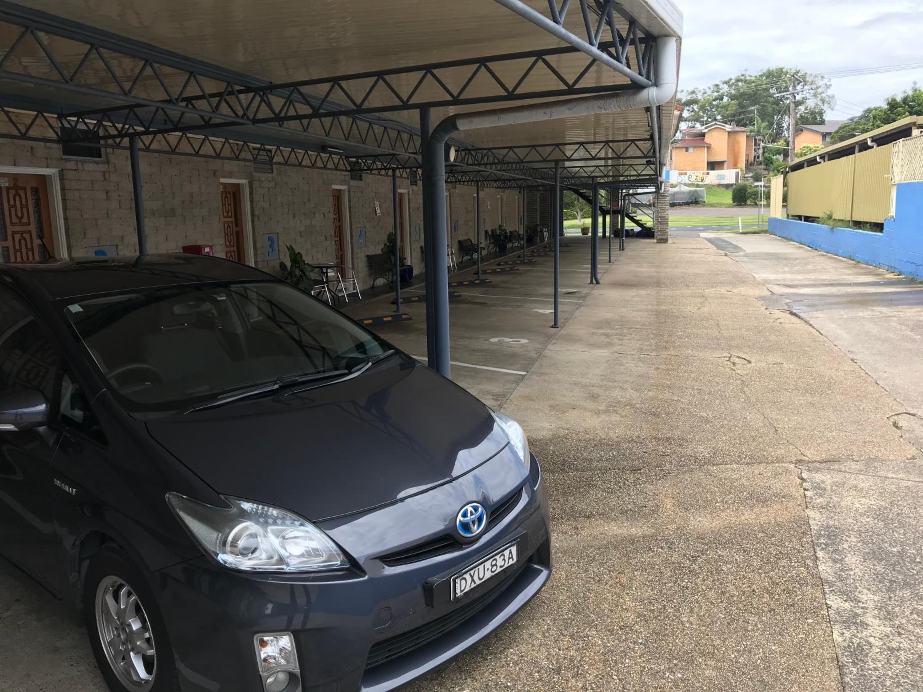 parking