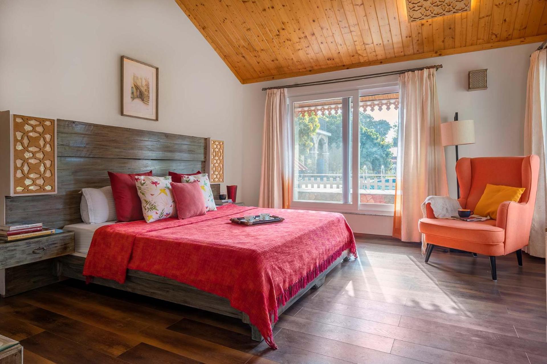 StayVista at Dudly Manor with Swimming Pool view 5