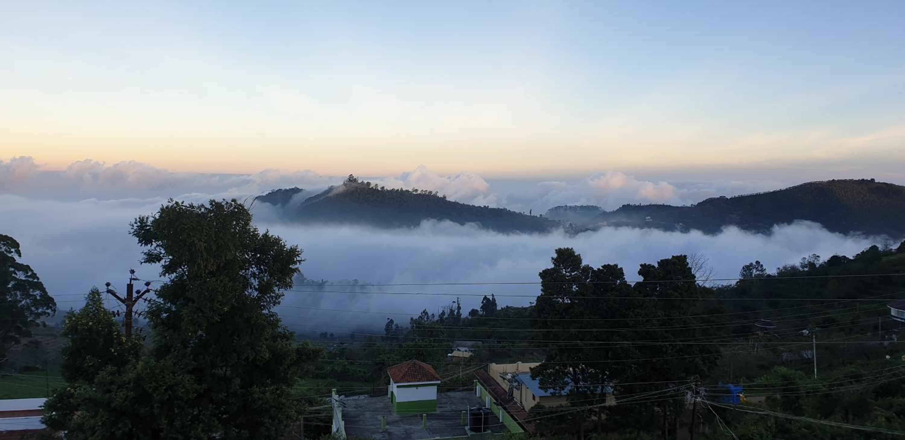 SkyHighVilla view 3