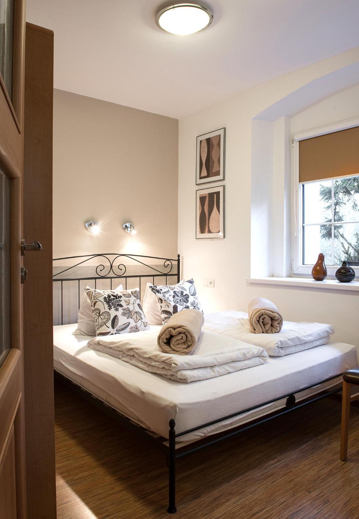Apartament "AURUM" view 2