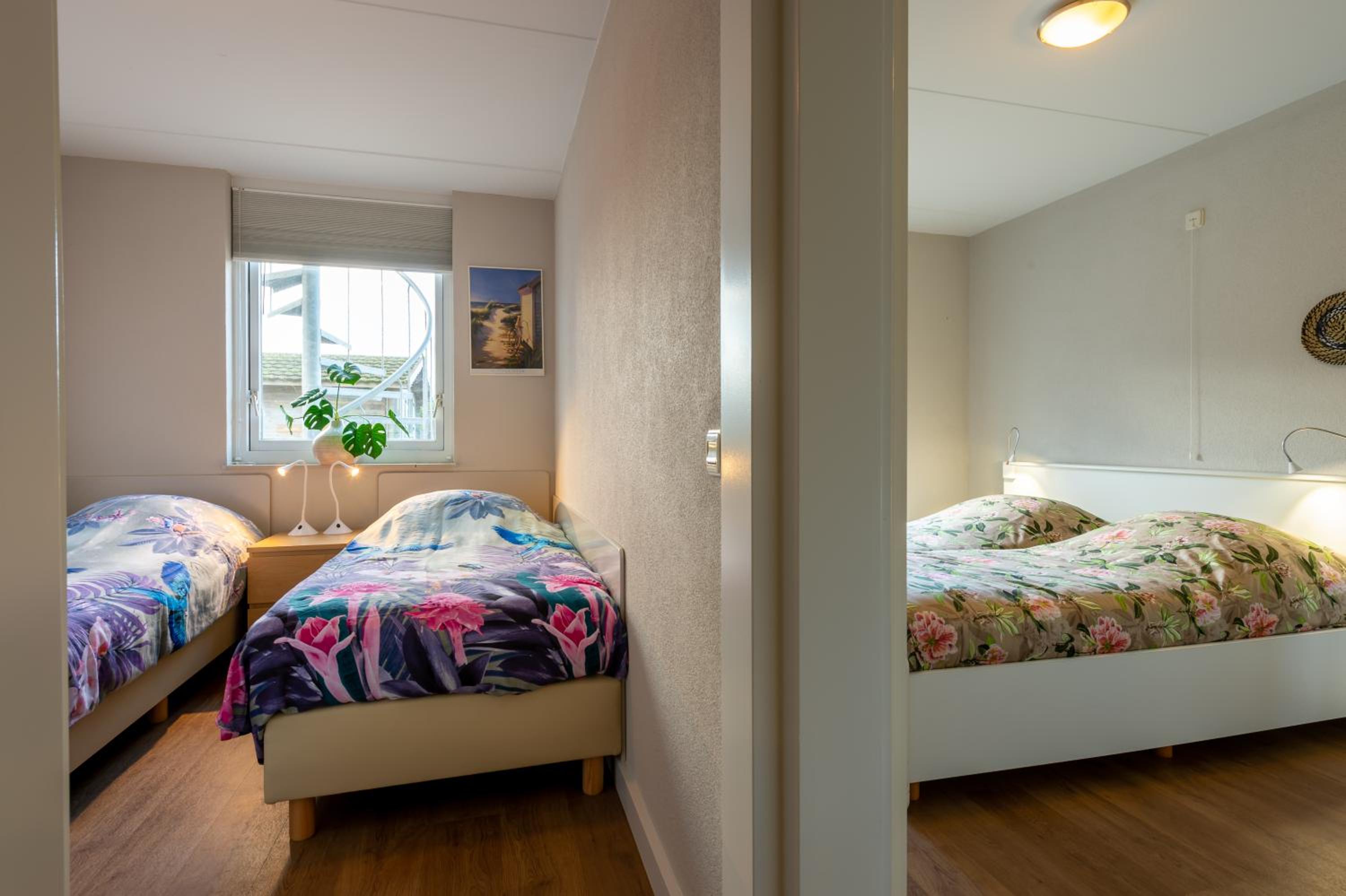 Ostreahof Gezin & Familie vakantiehuis aan strand en jachthaven view 3