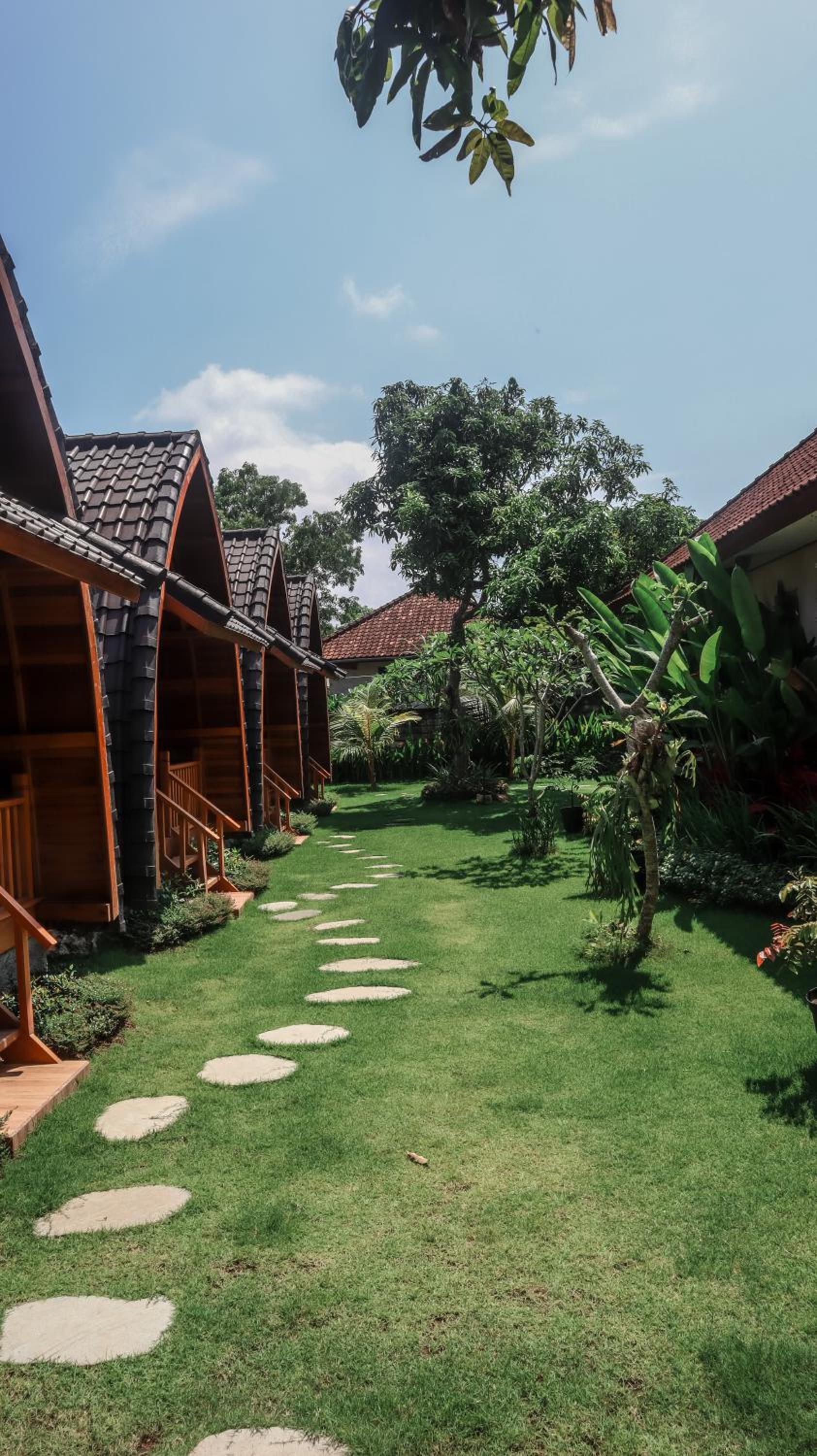 Lumbung Temu Homestay view 4