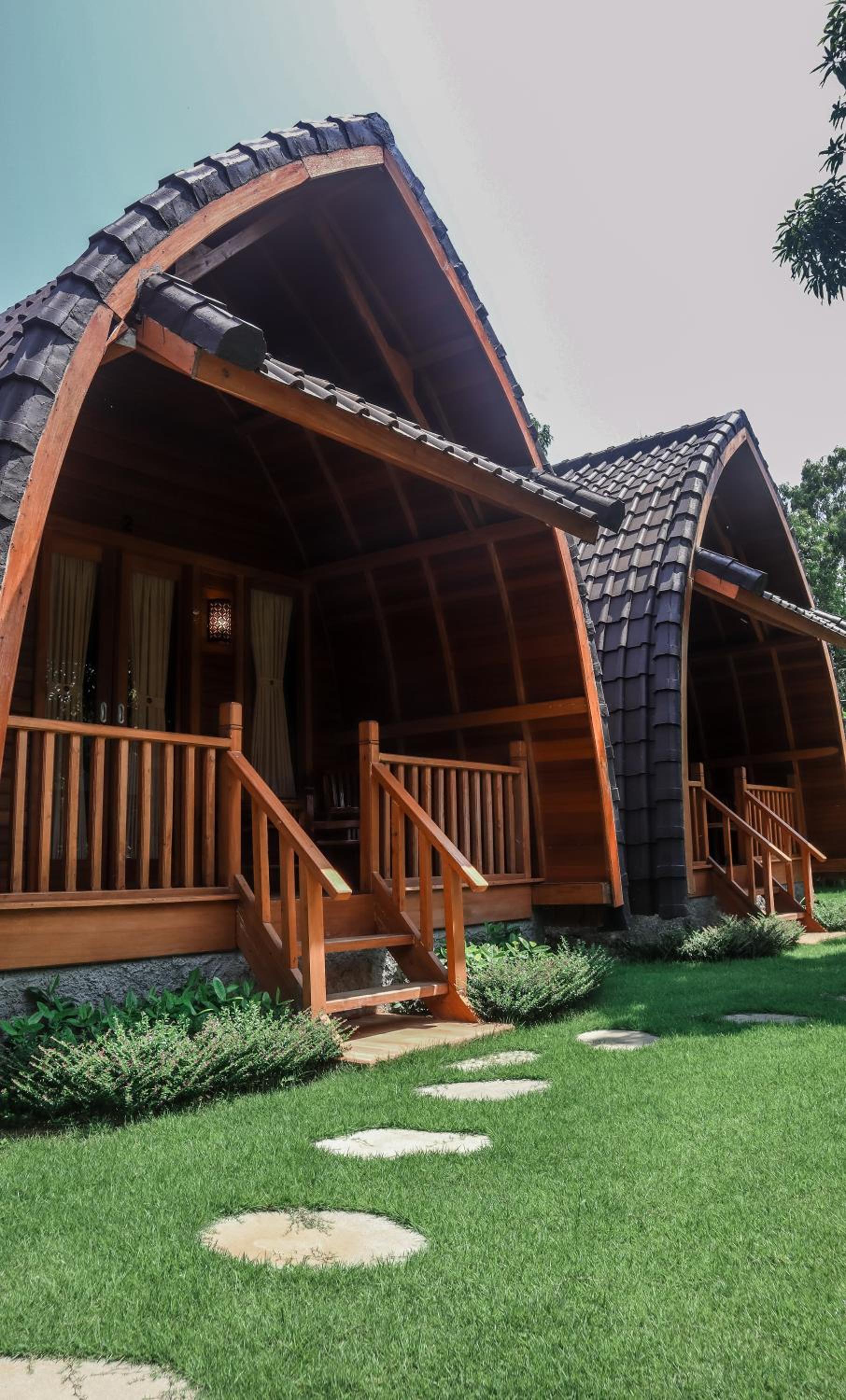 Lumbung Temu Homestay view 5