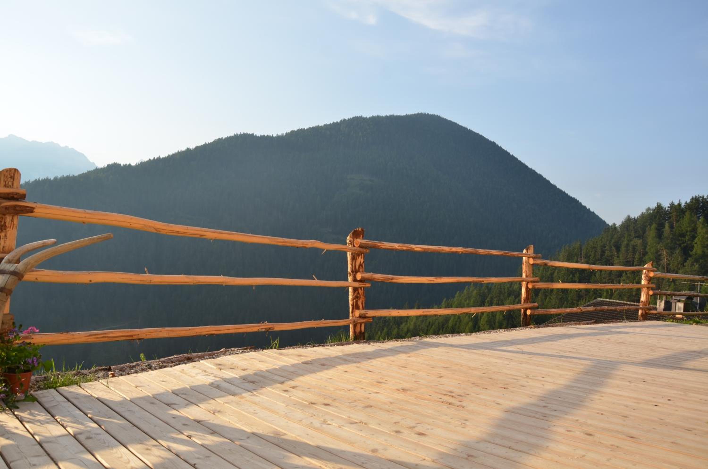 Naturchalet view 4
