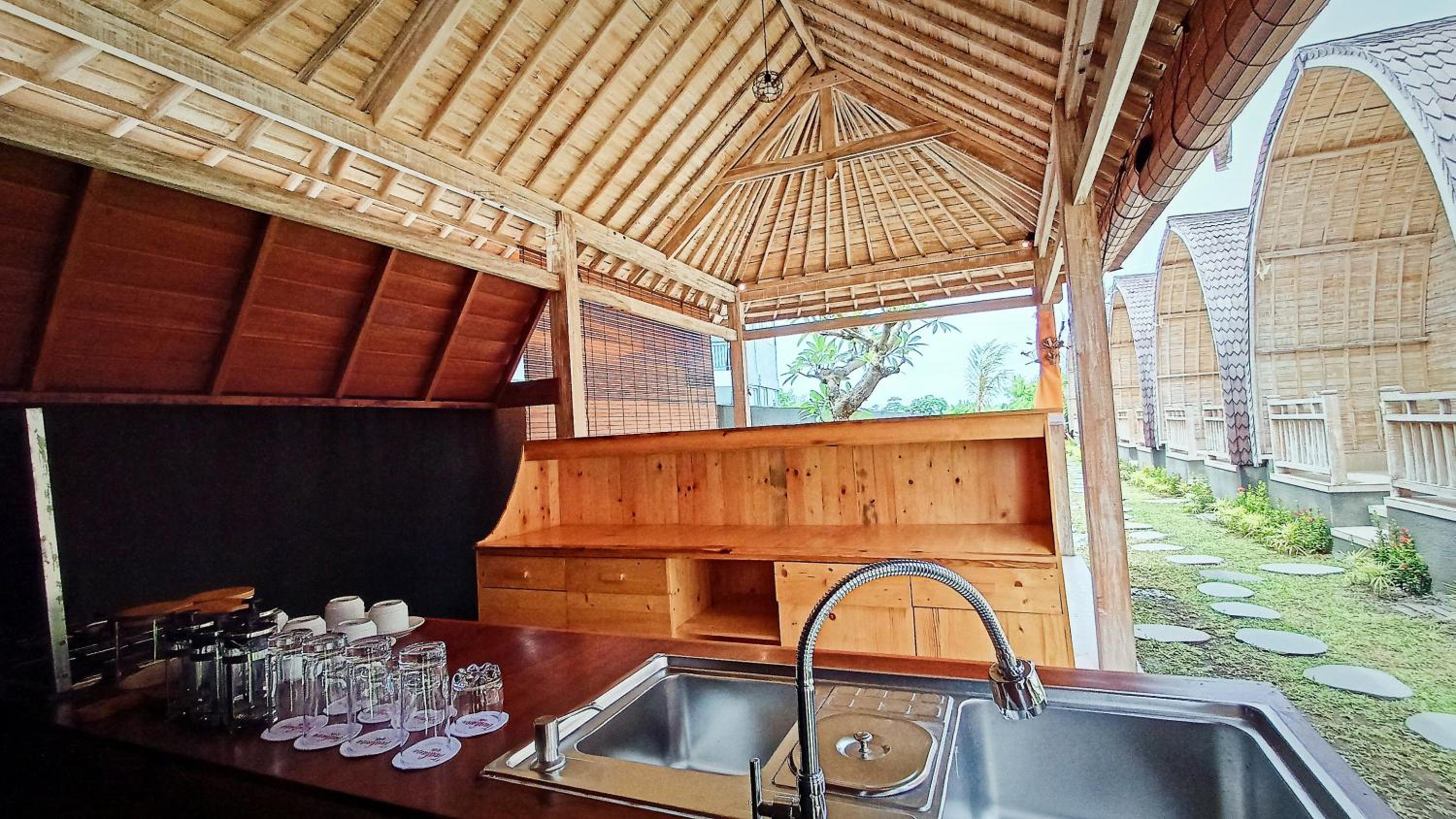 Tanhana Villa Canggu