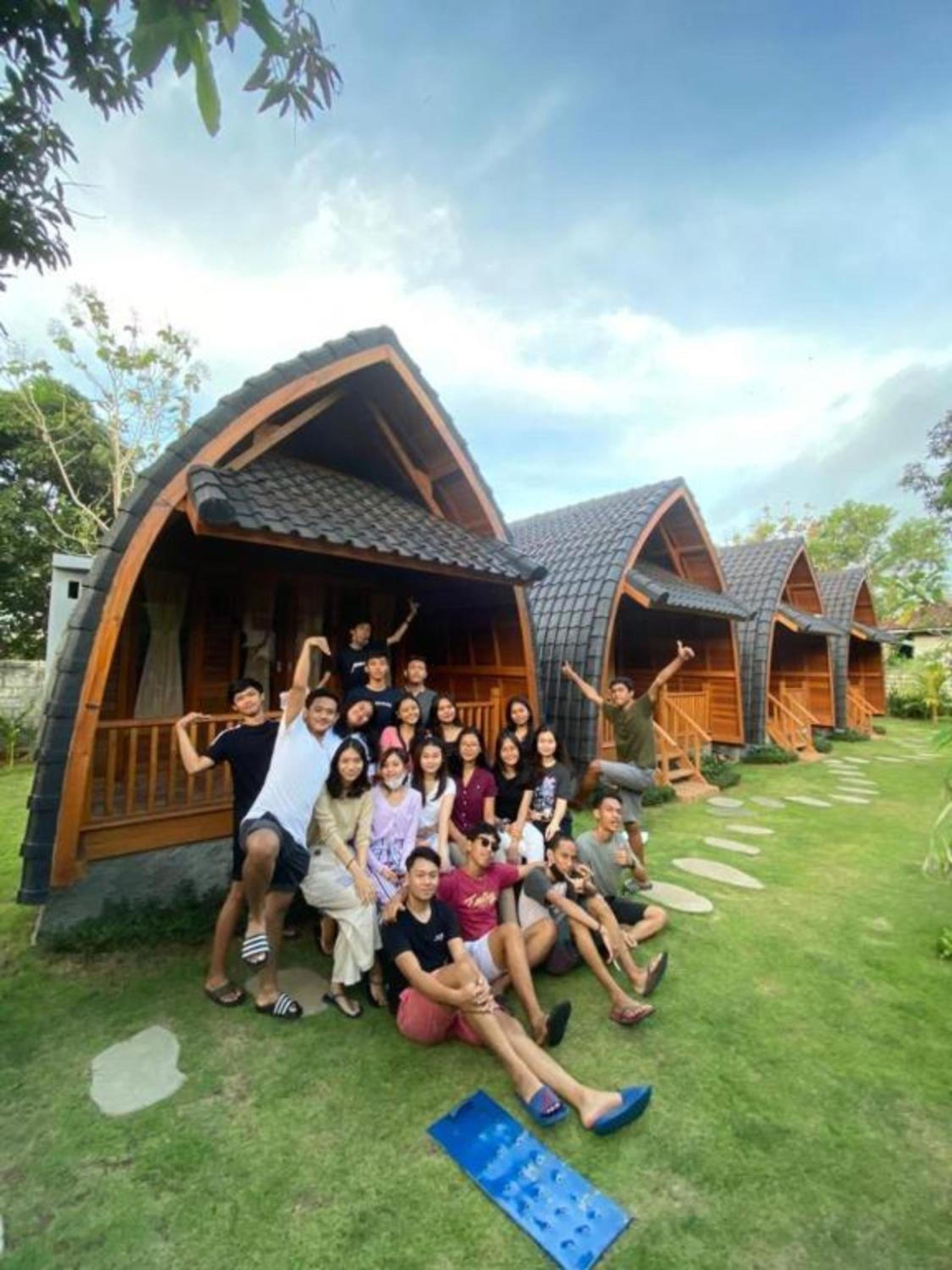 Lumbung Temu Homestay view 3