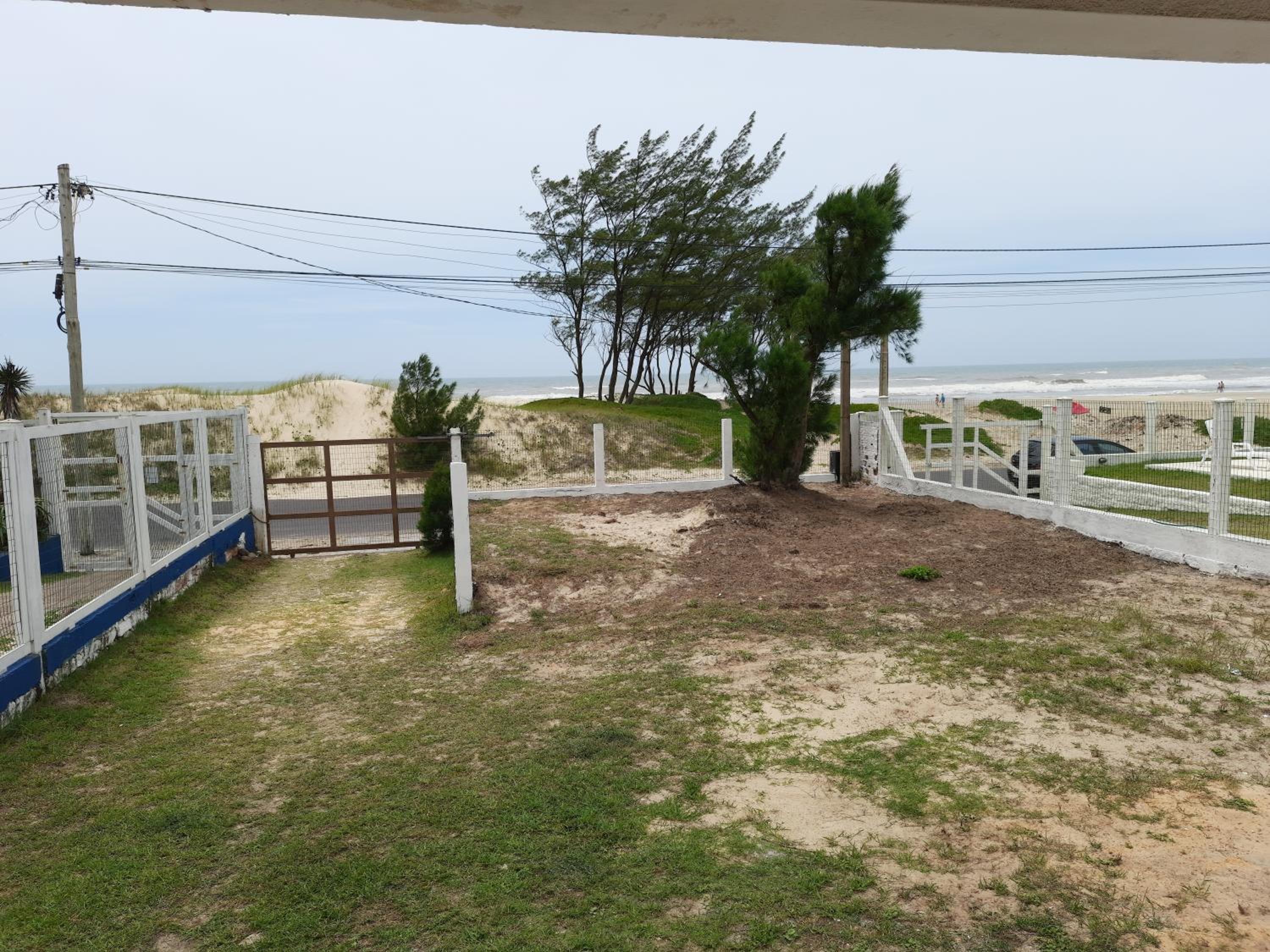 Casa de Praia - Frente para o MAR