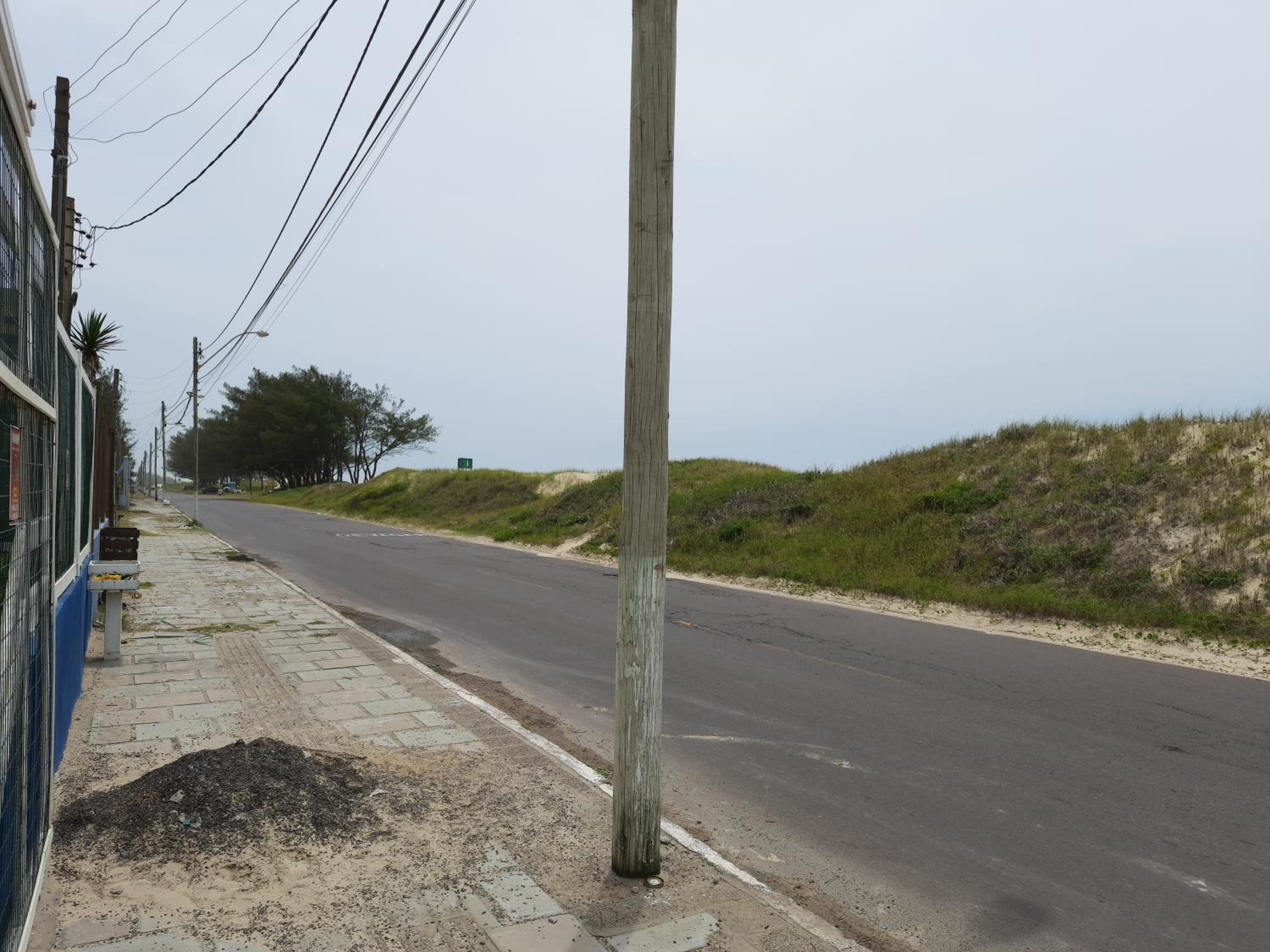 Casa de Praia - Frente para o MAR