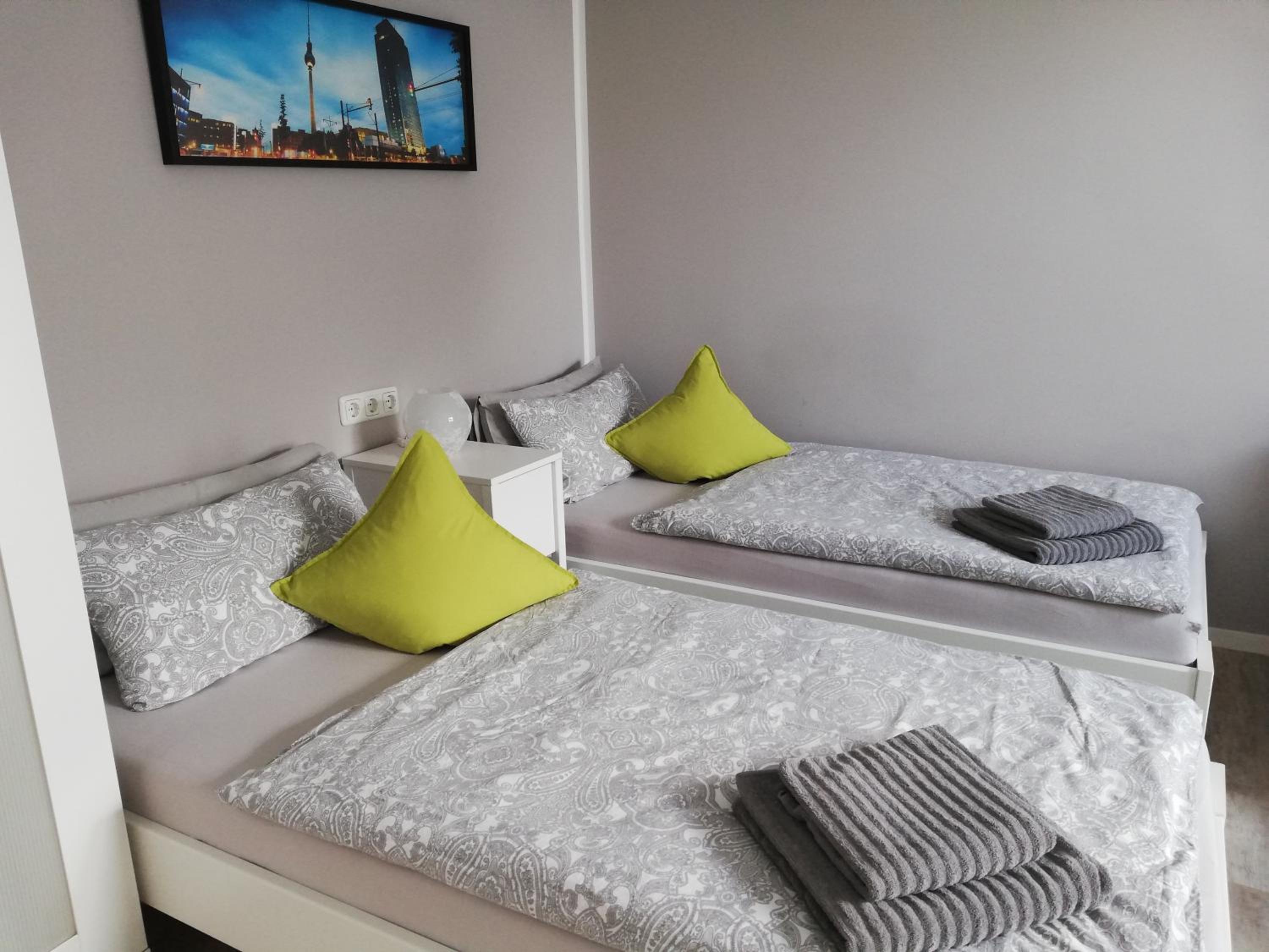 Apartment mea