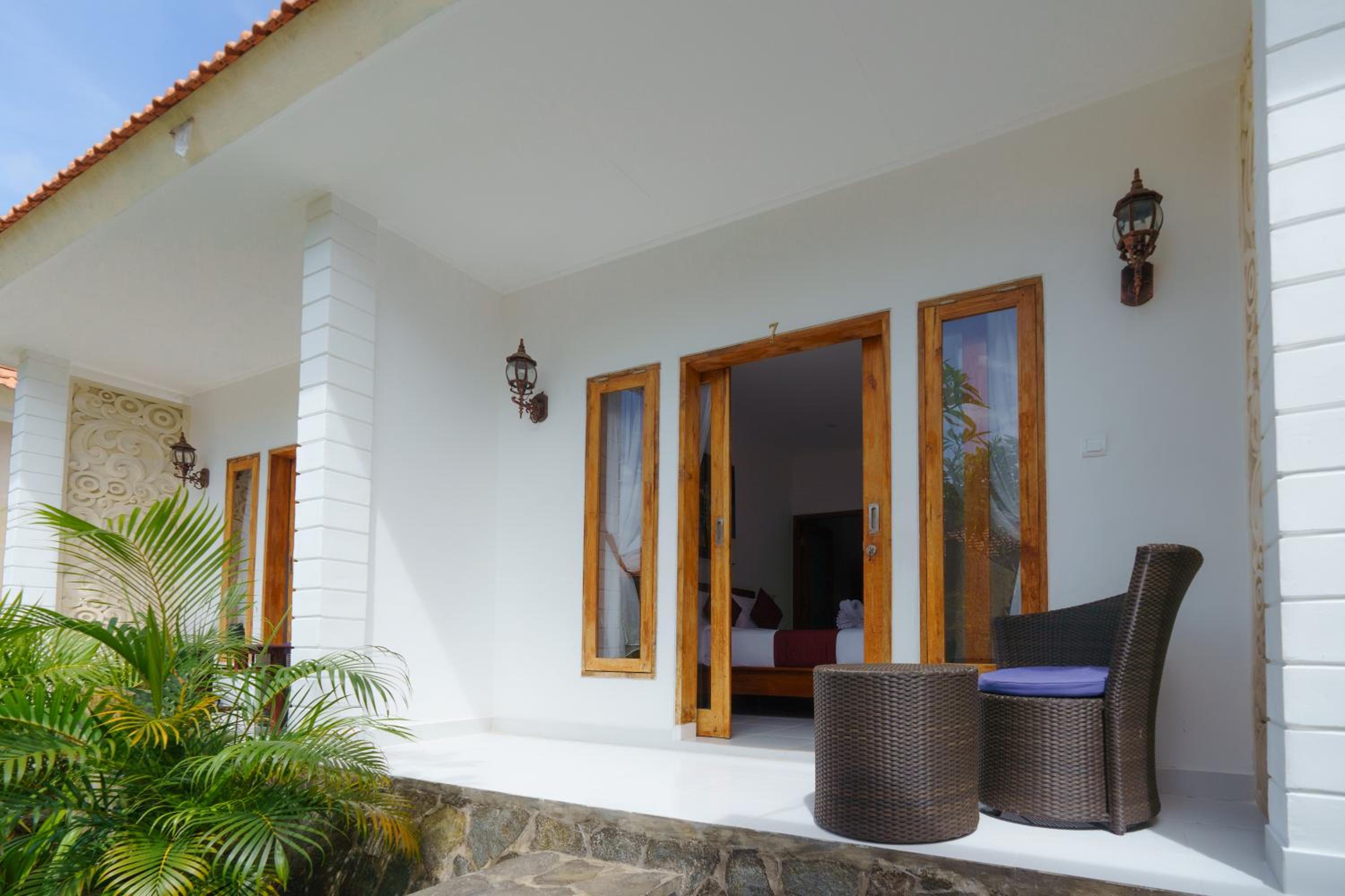 Adi Abian Villa view 2