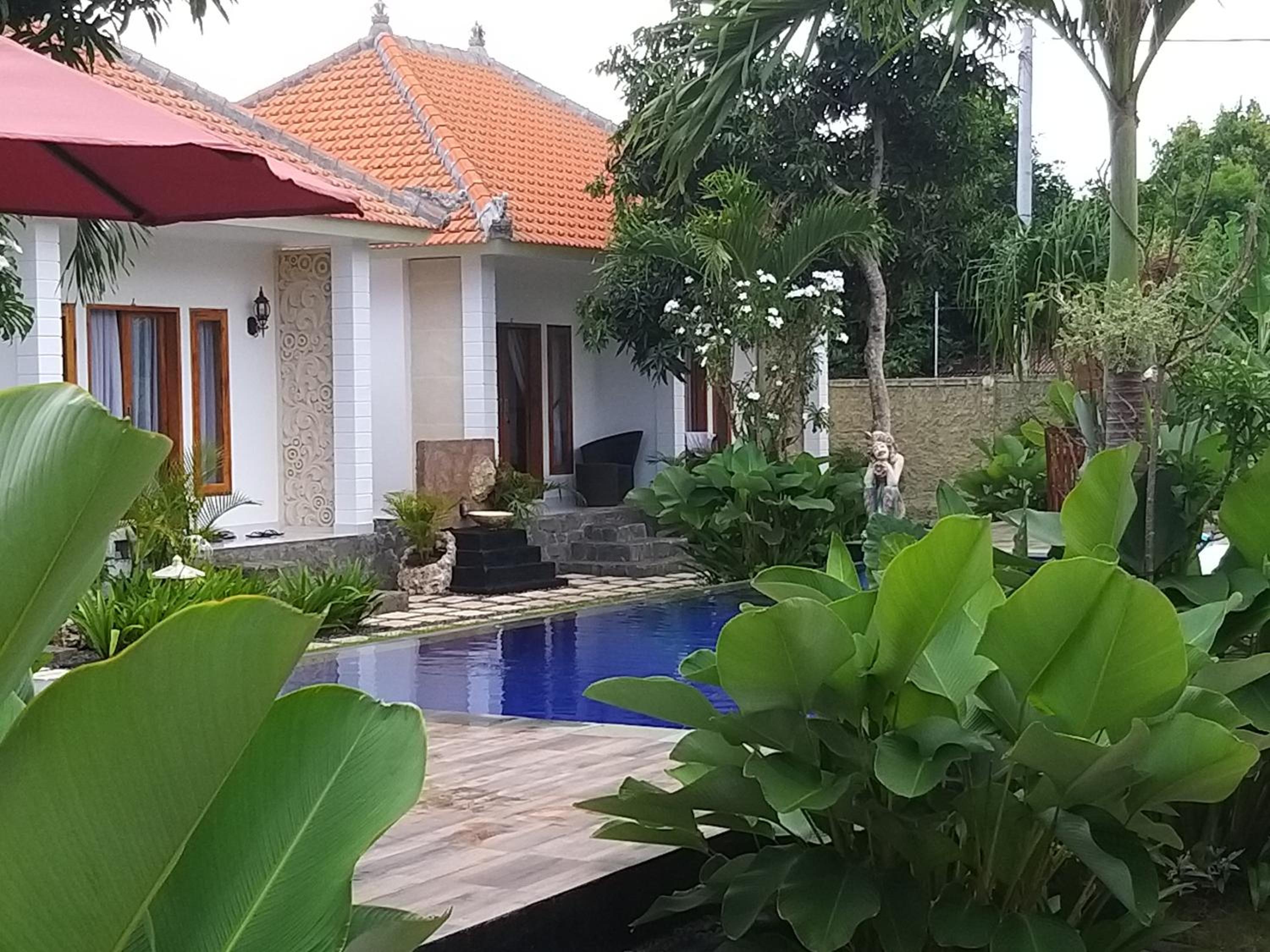 Adi Abian Villa view 5