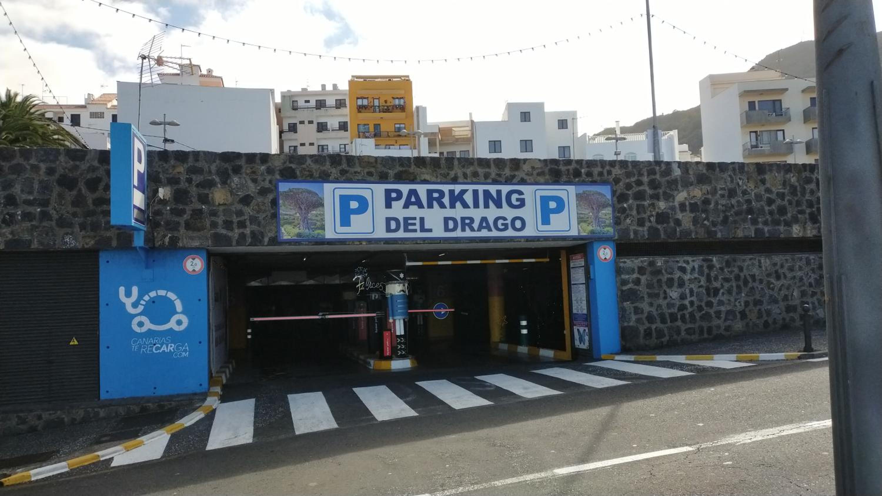 parking