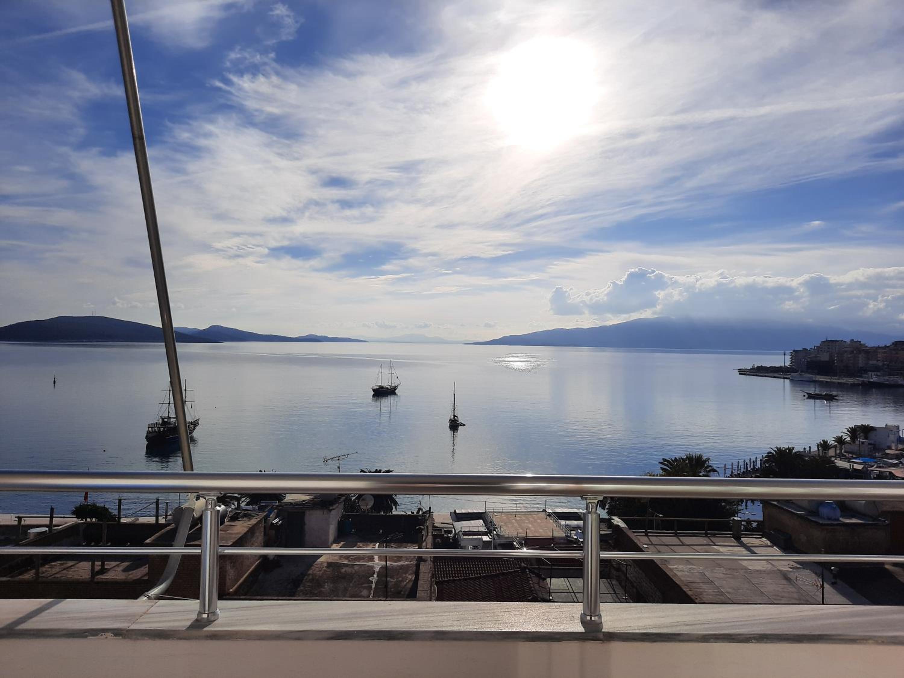 Seaview Apartment Detjoni