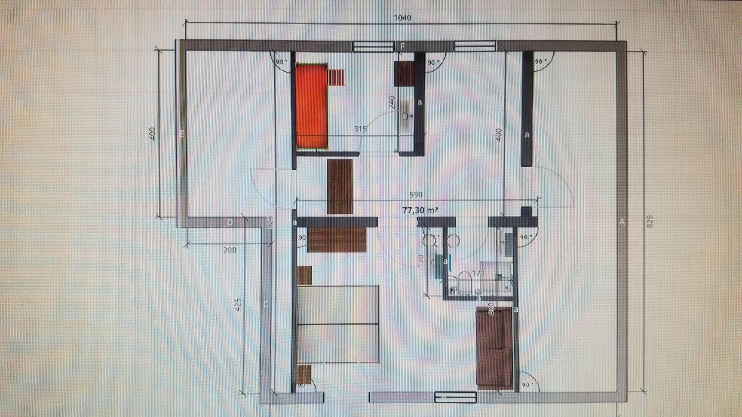 Ferienhaus Teigi
