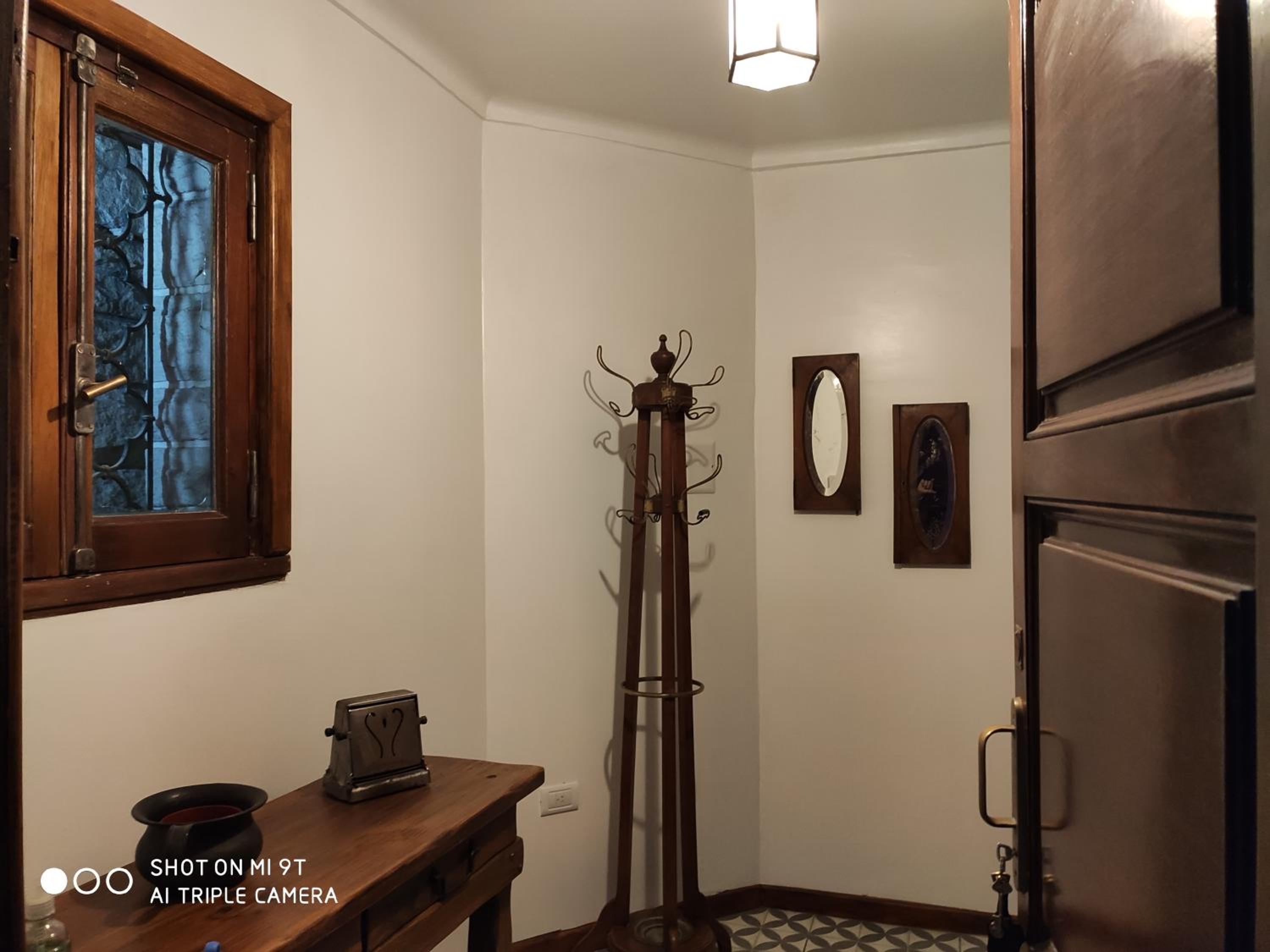 Casa barrio Los Troncos 