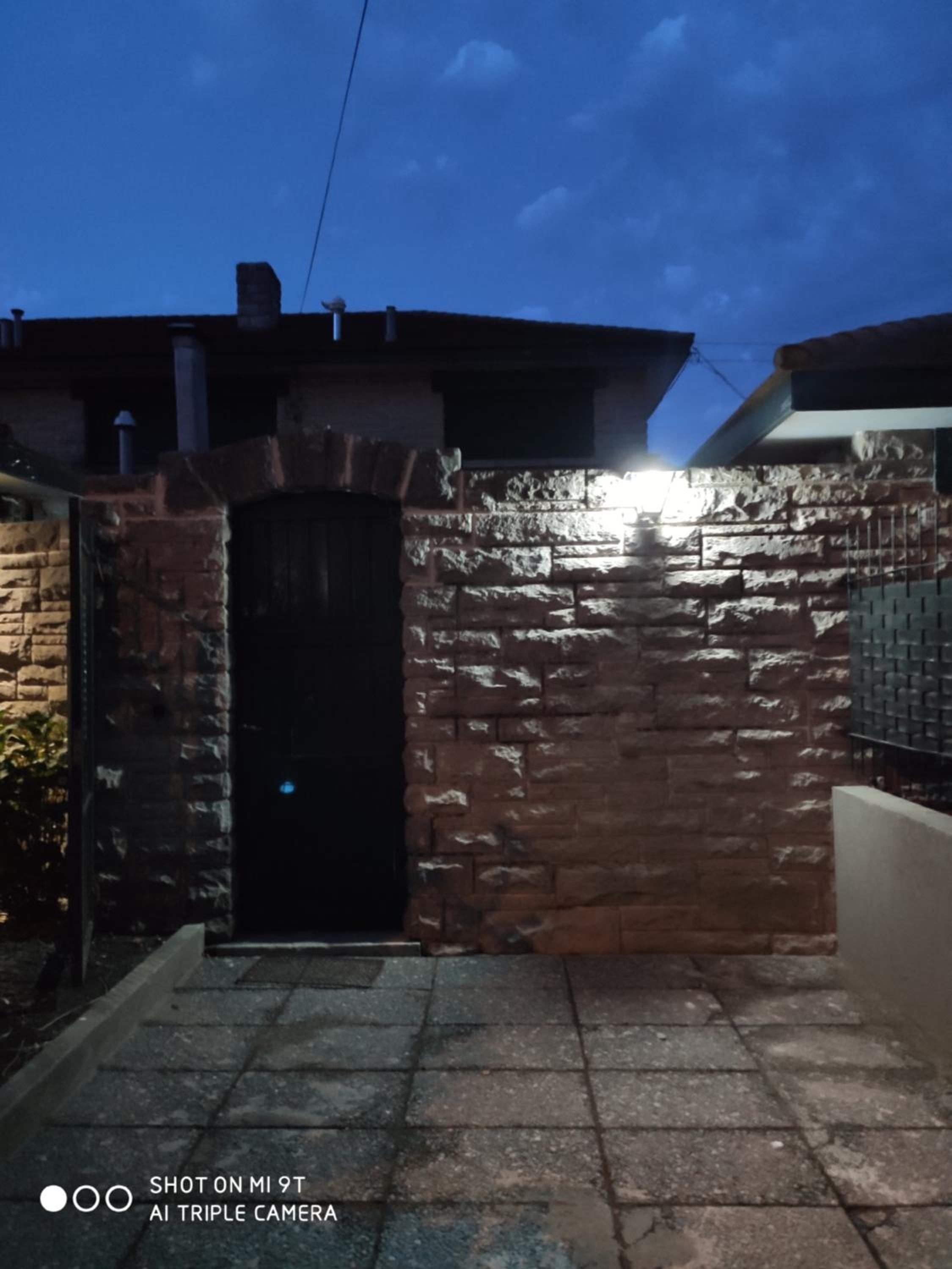 Casa barrio Los Troncos 