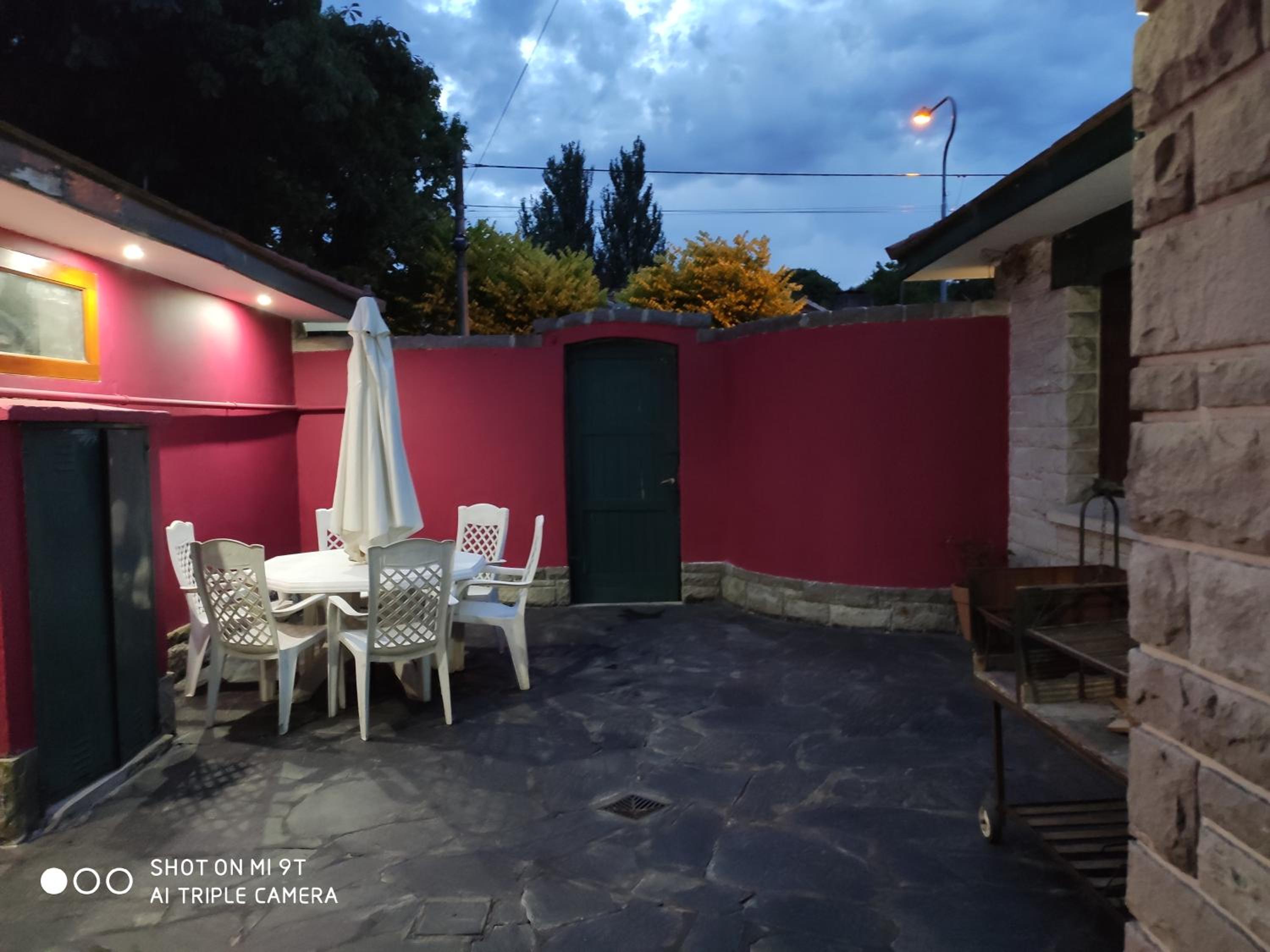 Casa barrio Los Troncos 