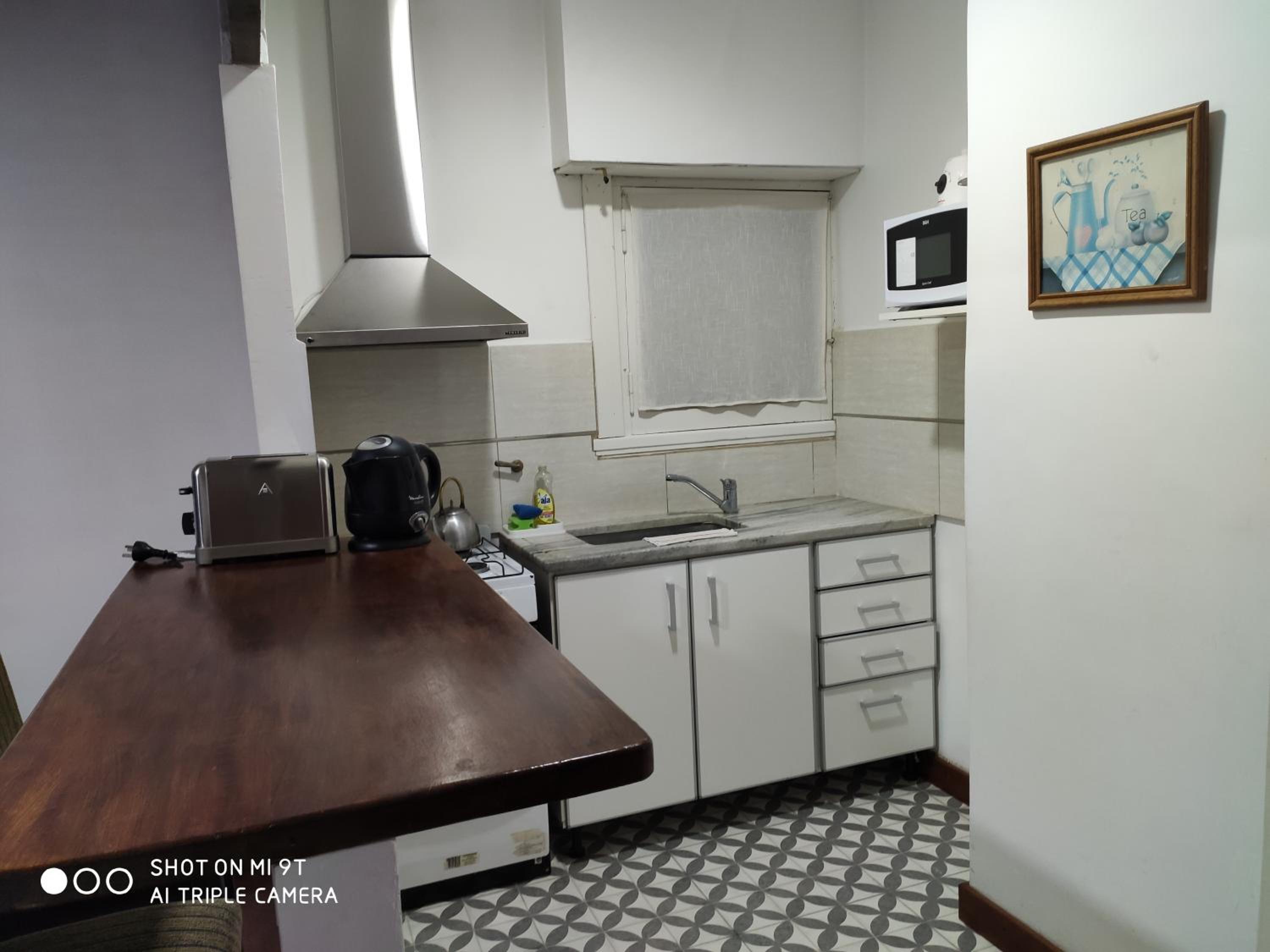 Casa barrio Los Troncos 