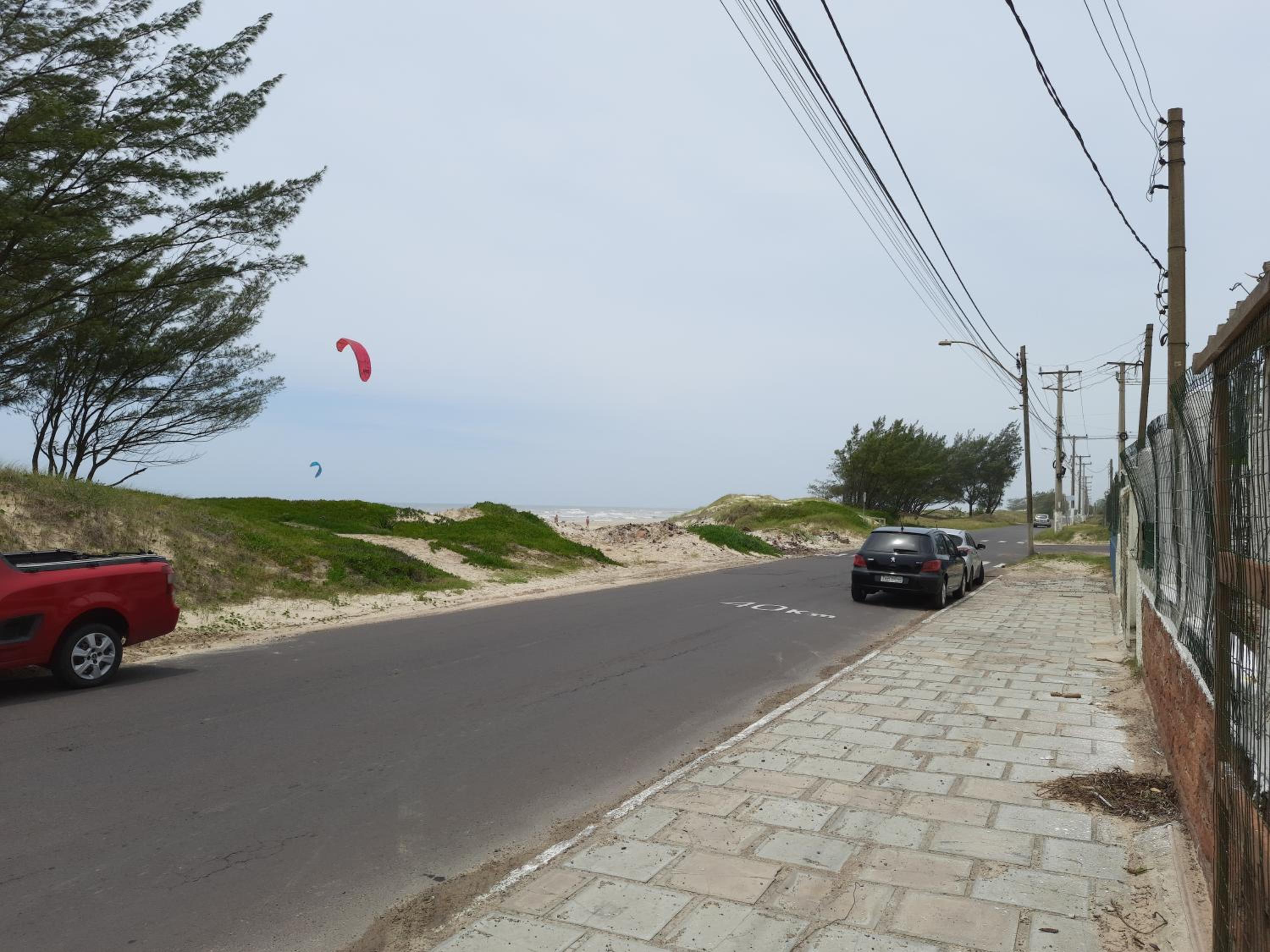 Casa de Praia - Frente para o MAR