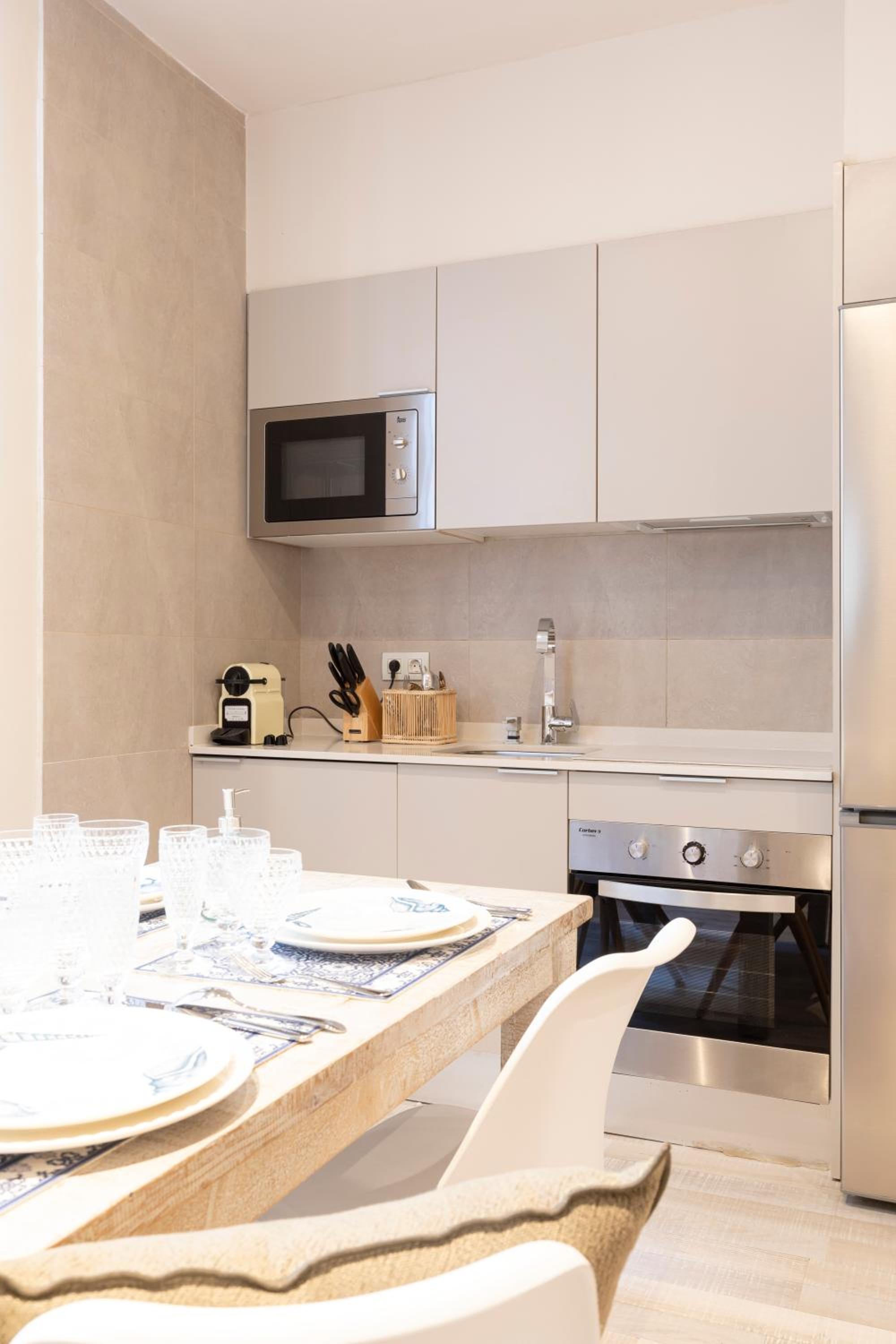 Chic Apartments Barcelona