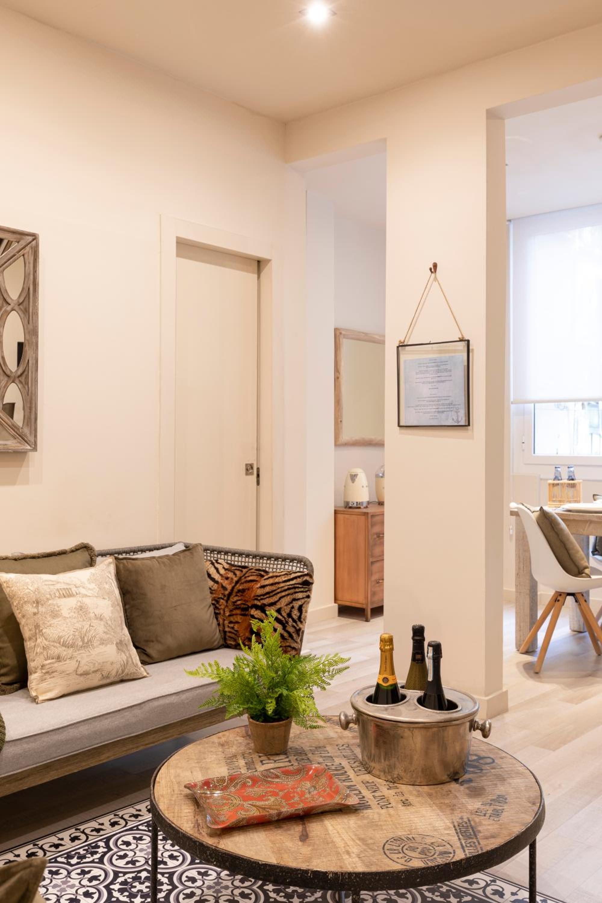 Chic Apartments Barcelona