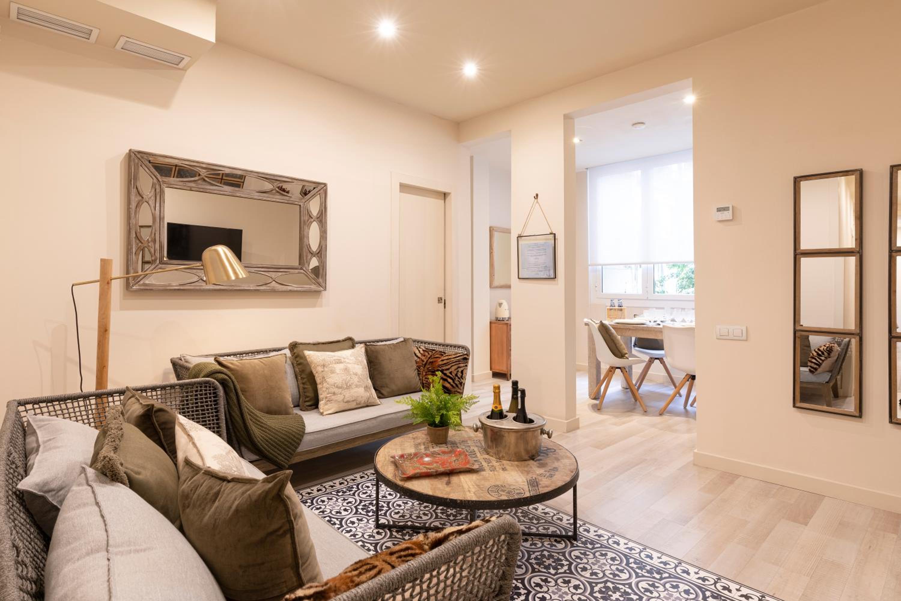 Chic Apartments Barcelona