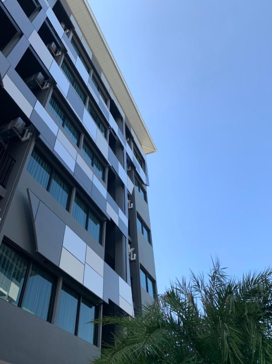hotel building