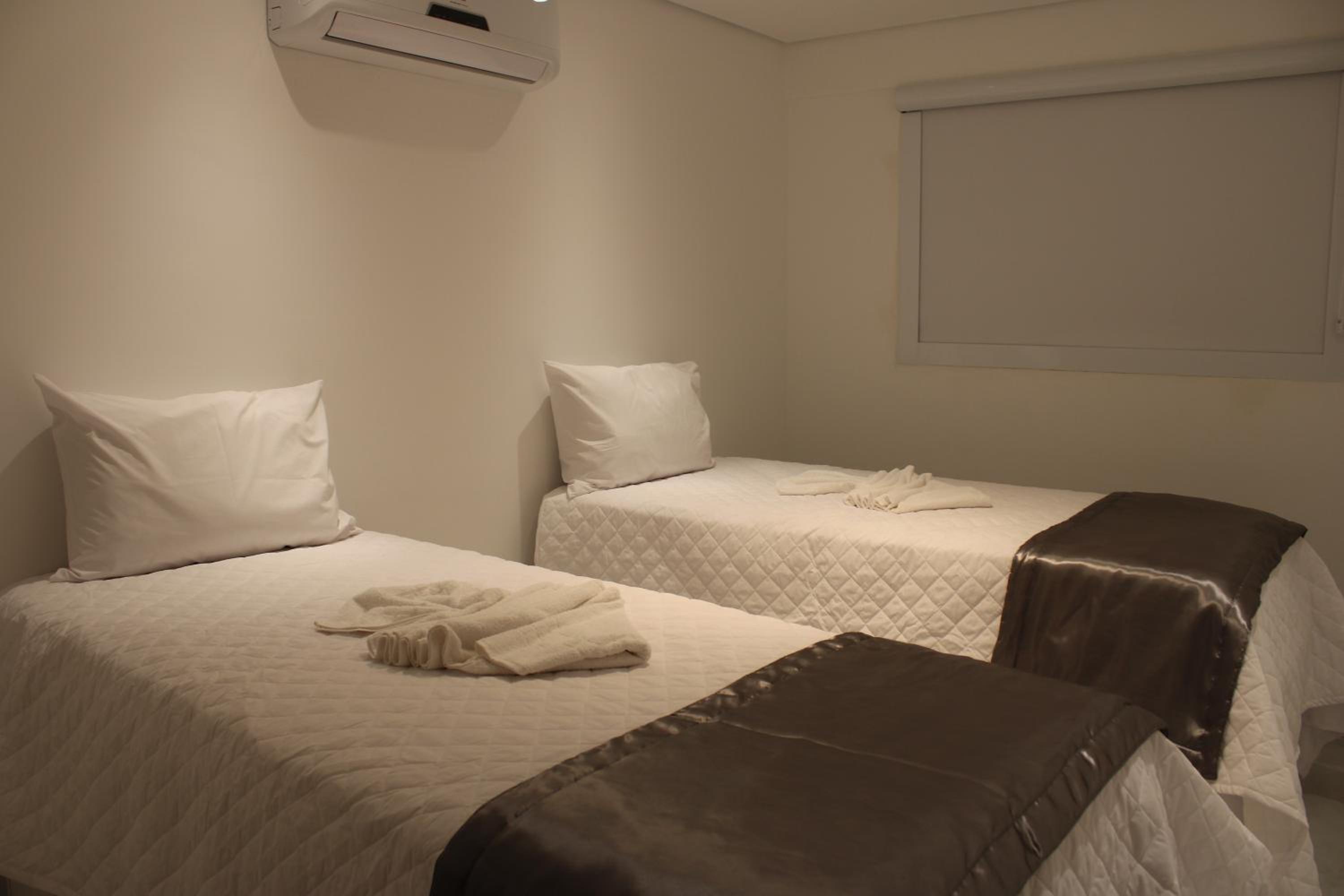 Apartamento com 2 quartos a 50 metros da praia