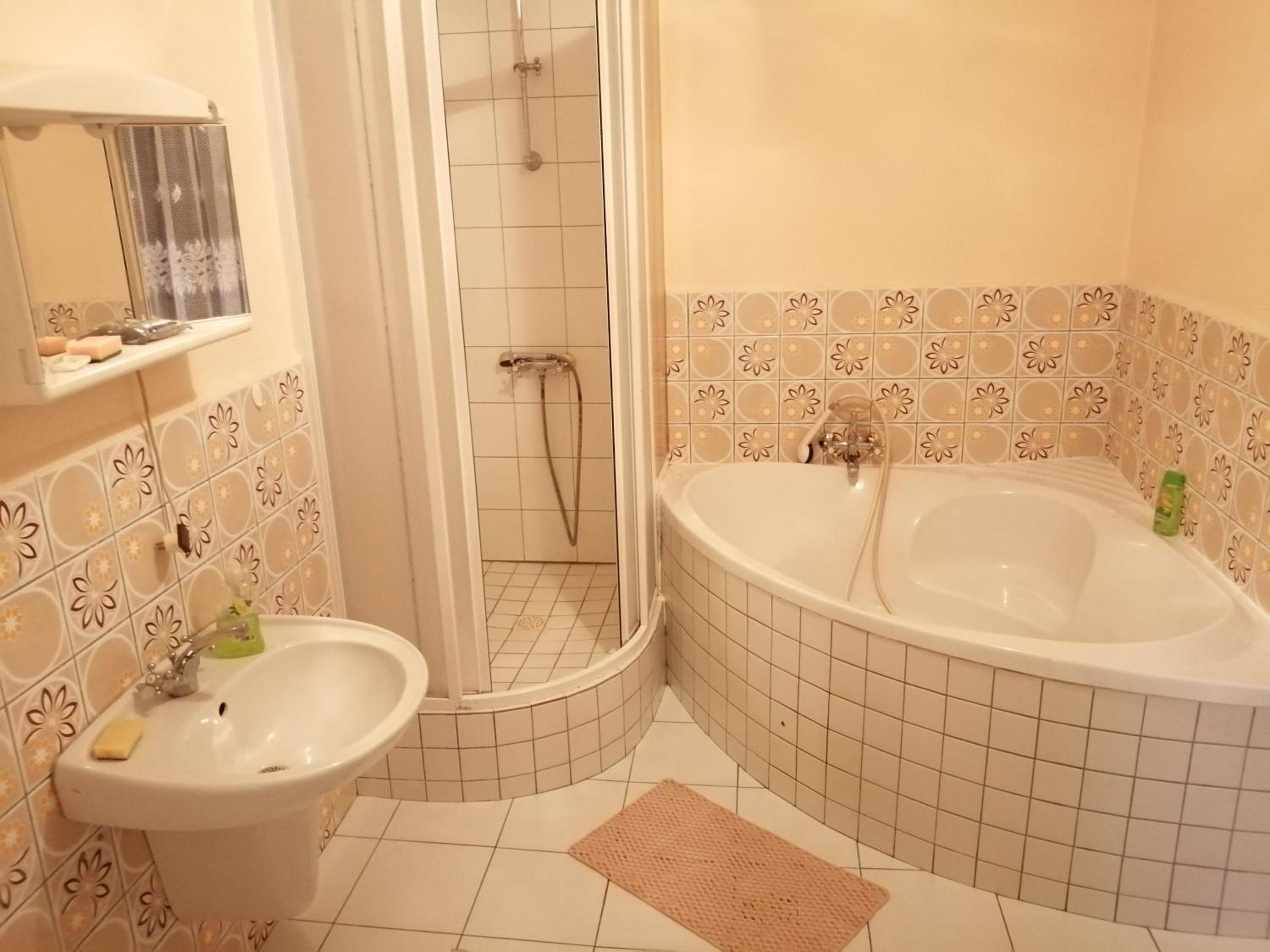 Apartmány Šedek