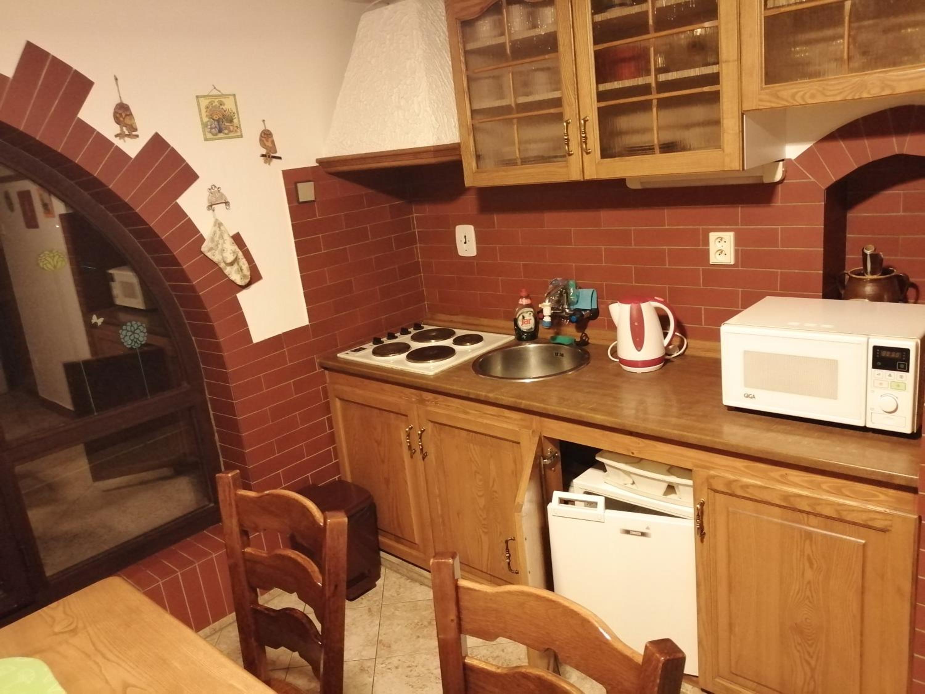 Apartmány Šedek