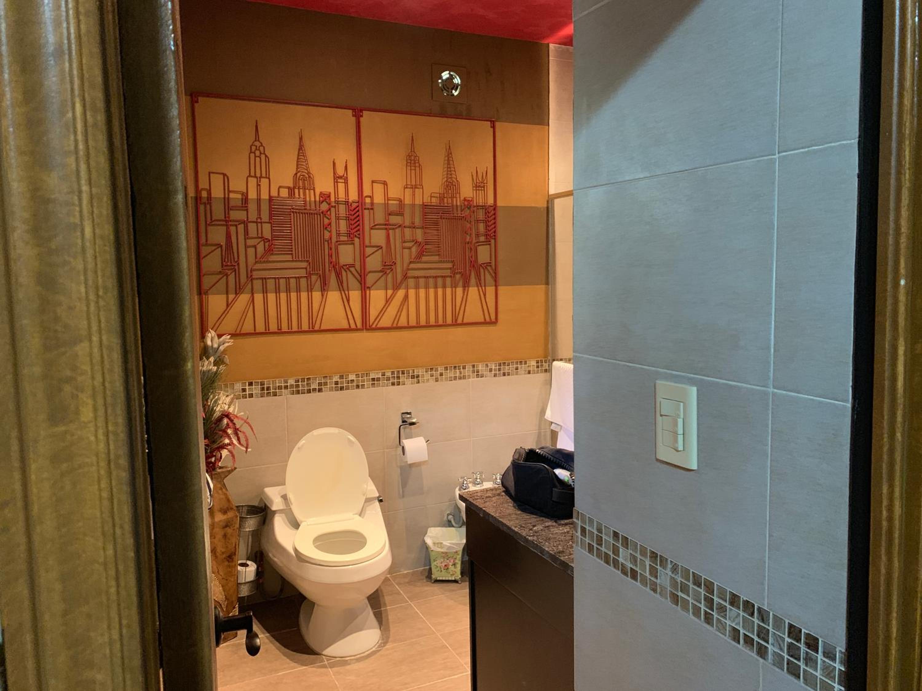 bathroom