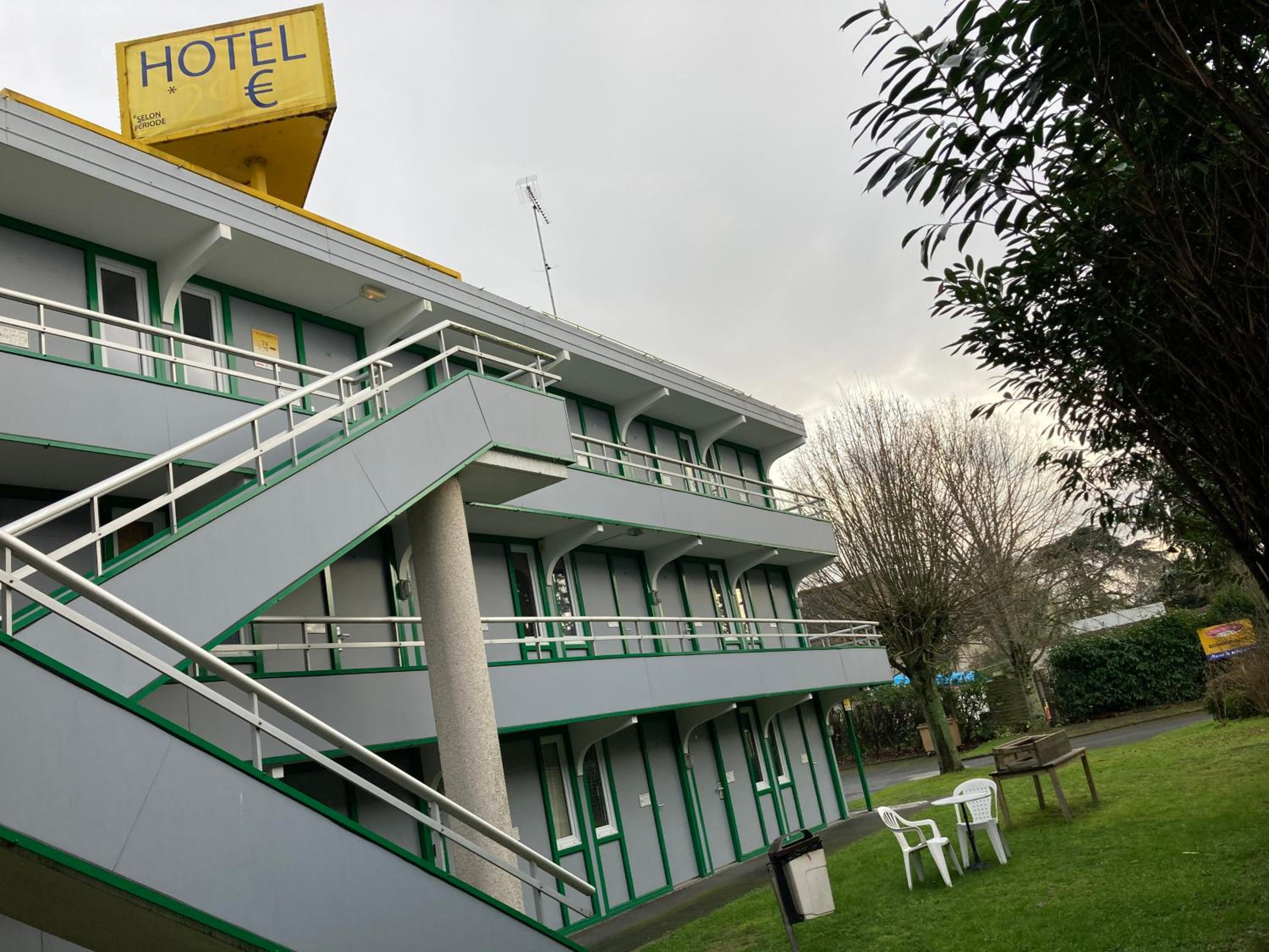 Nouvelle Classe Hotel