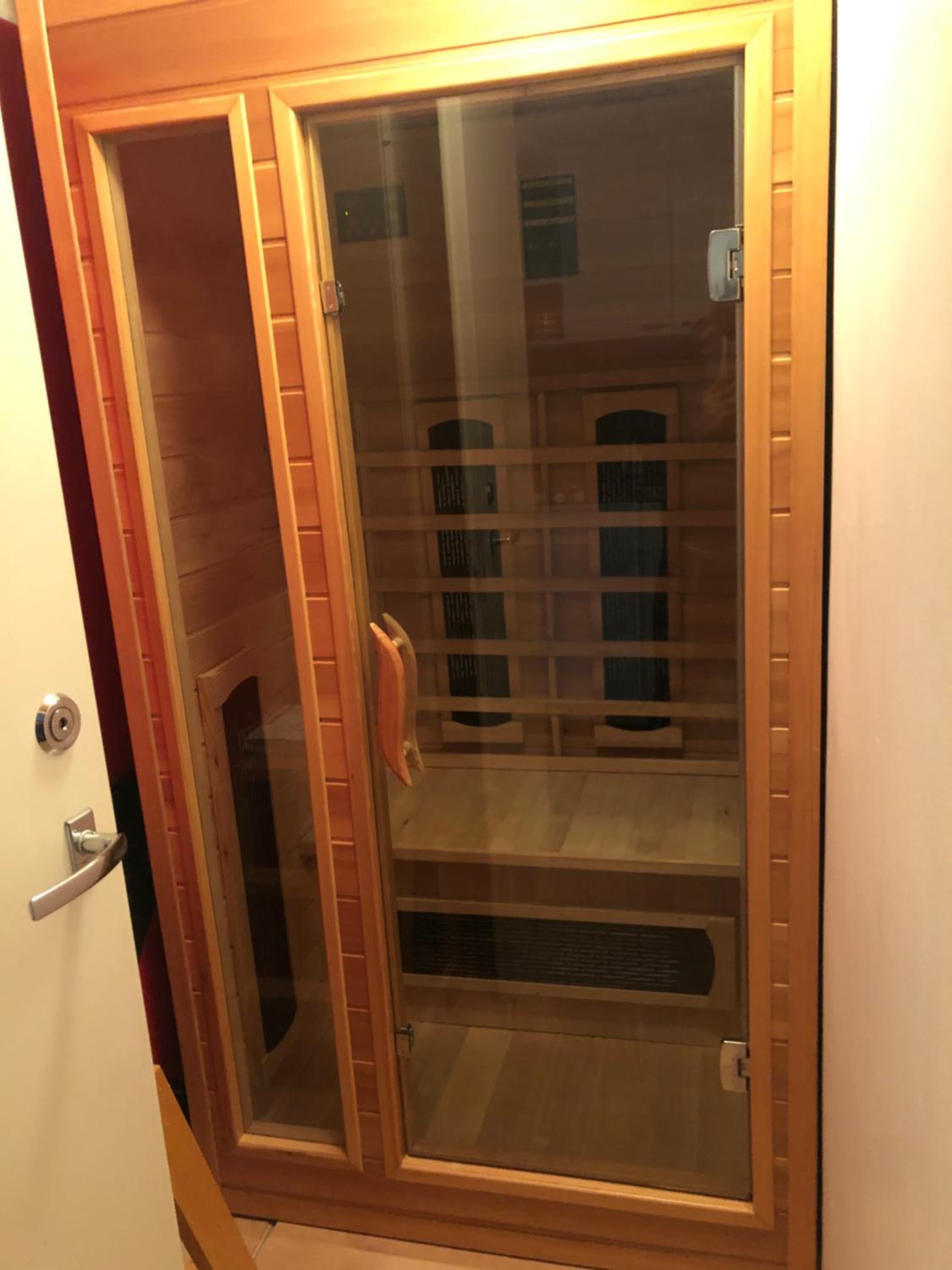 Joutiaisentie H 44 Sunset apartment view 2