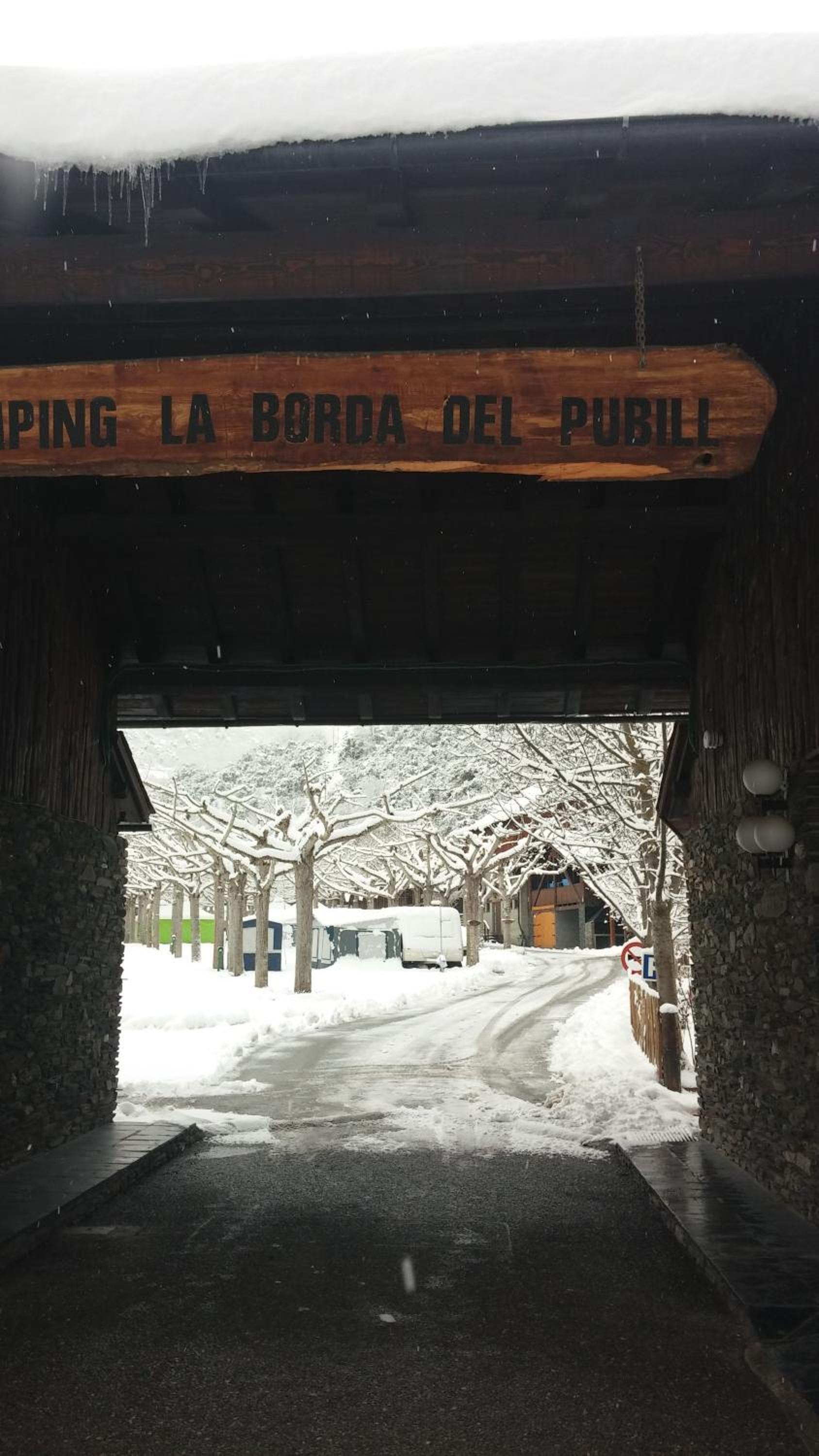 La Borda del Pubill Resort